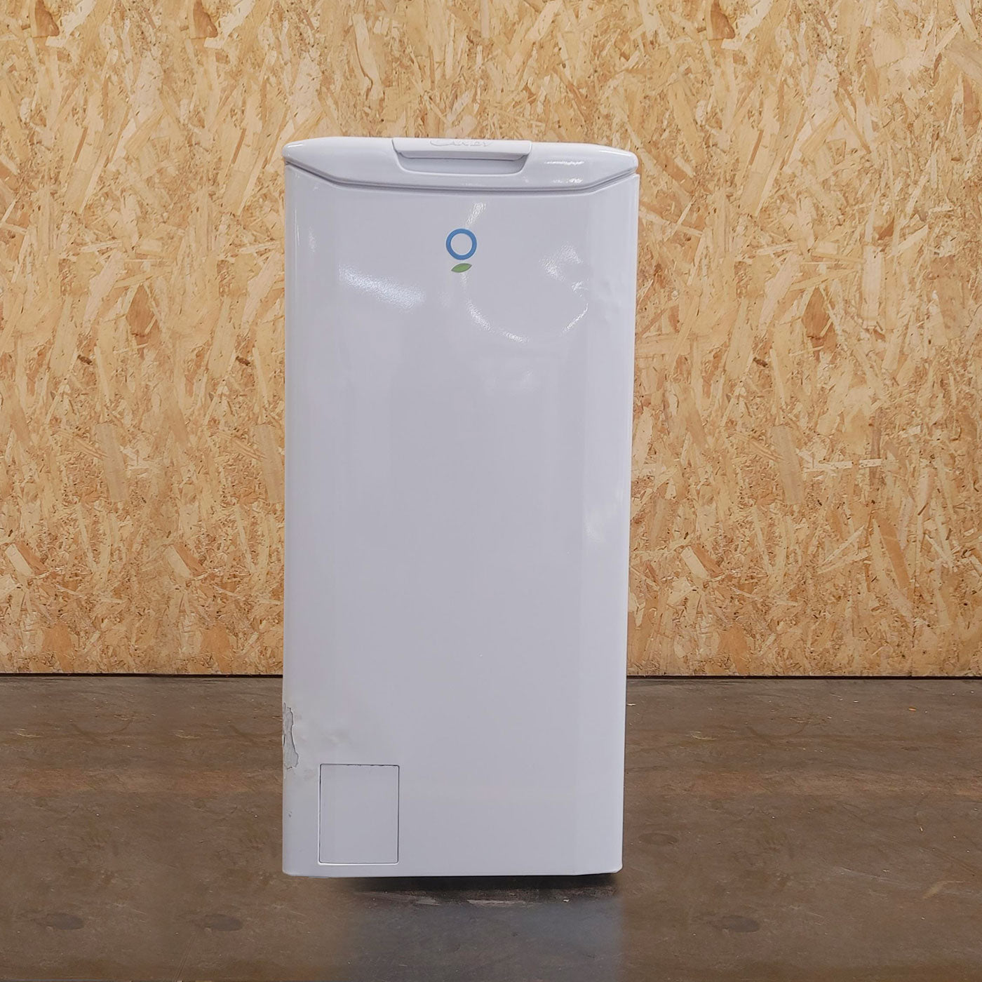 Lavatrice Candy Easy EYT 1262DWE/1-S Carica dall'alto 6 kg