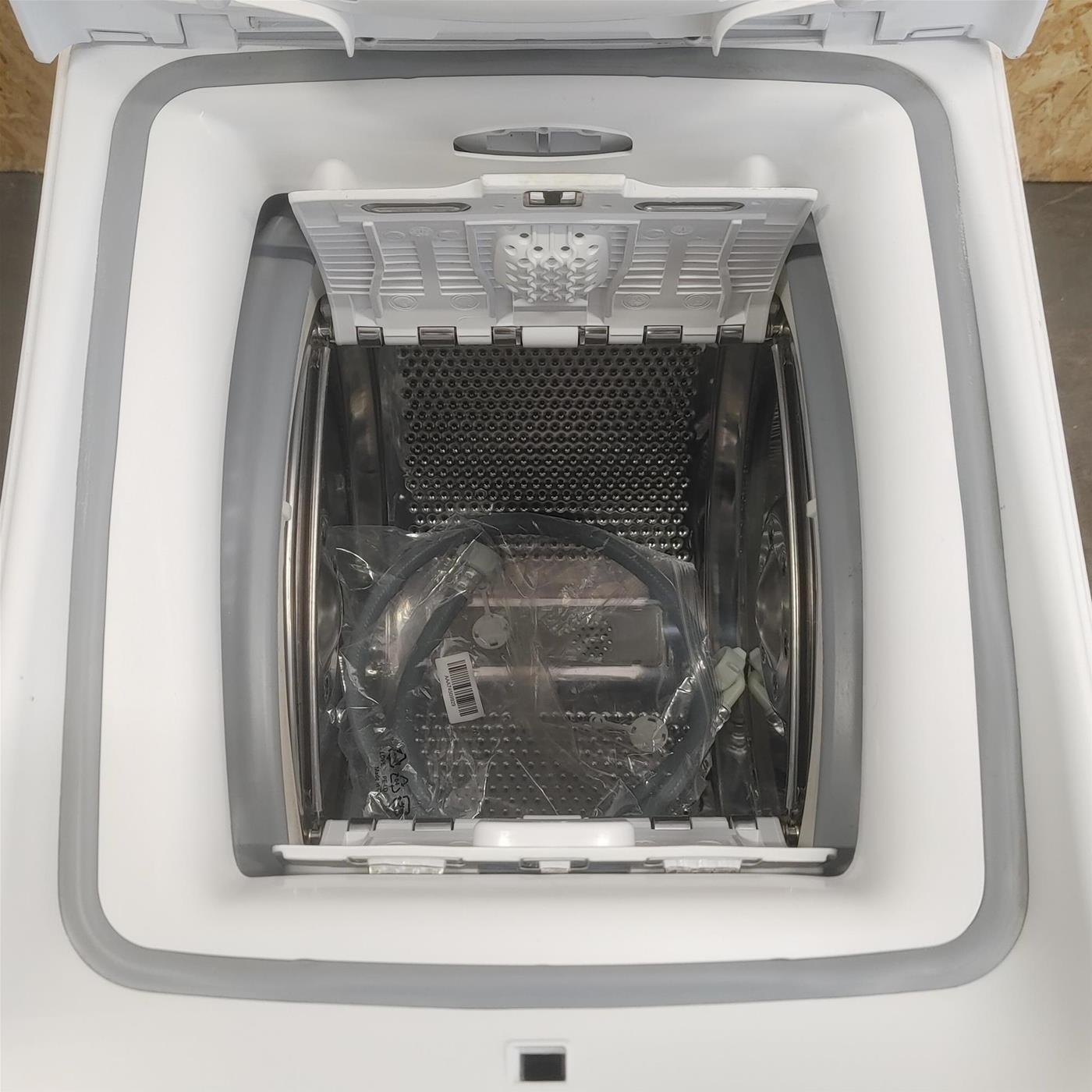 Lavatrice Candy Easy EYT 1262DWE/1-S Carica dall'alto 6 kg