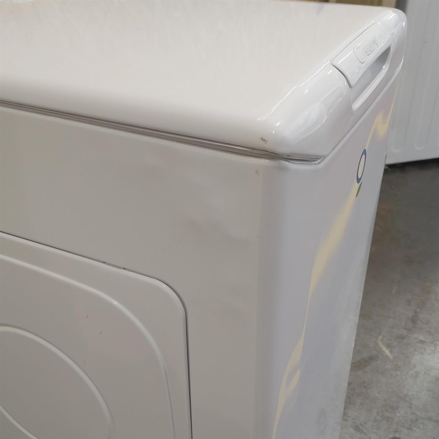 Lavatrice Candy Easy EYT 1262DWE/1-S Carica dall'alto 6 kg