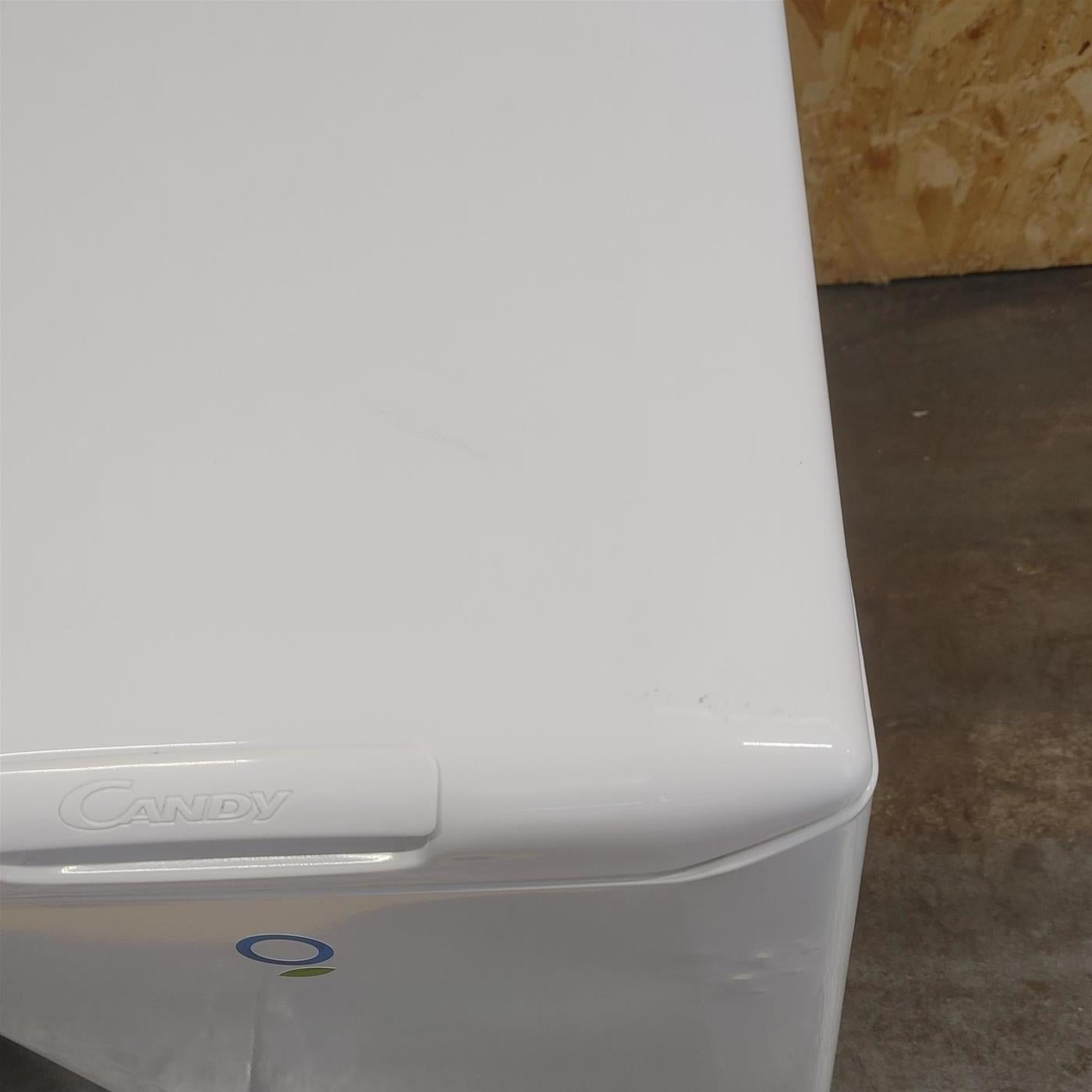 Lavatrice Candy Easy EYT 1262DWE/1-S Carica dall'alto 6 kg