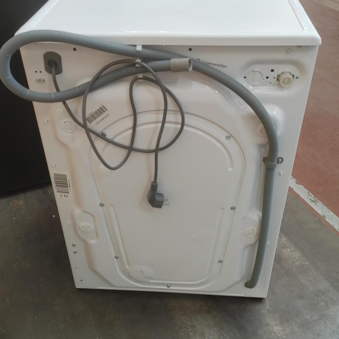 Candy RapidÓ RO41276DWMCRE-S lavatrice Caricamento frontale 7 kg 1200 Giri/min Antracite