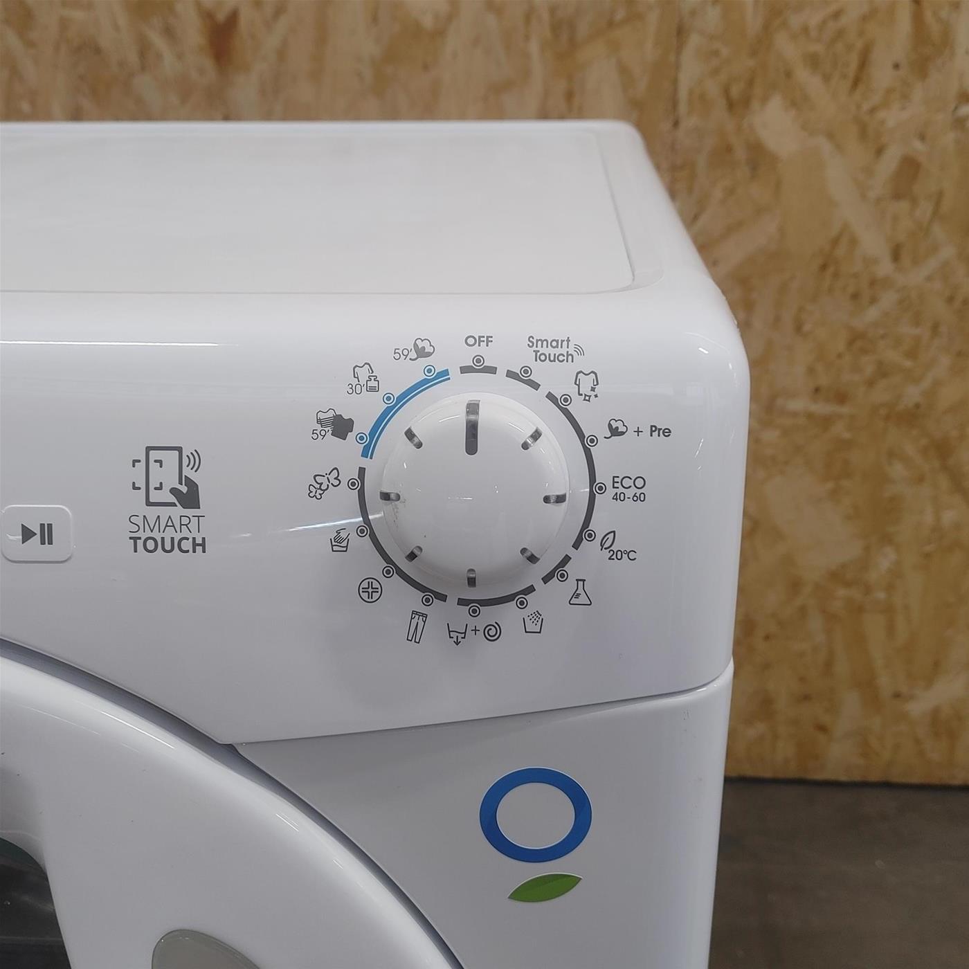 Candy Easy EY 1291DE/1-S lavatrice Caricamento frontale 9 kg 1200 Giri/min Bianco