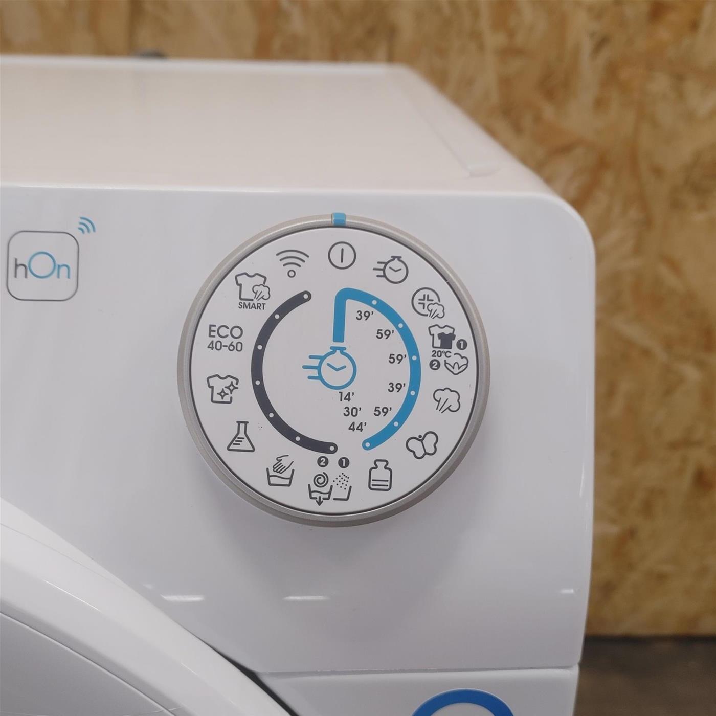 Candy RapidÓ RO 1494DWMT/1-S Lavatrice Caricamento frontale 9 Kg 1400 Giri/min