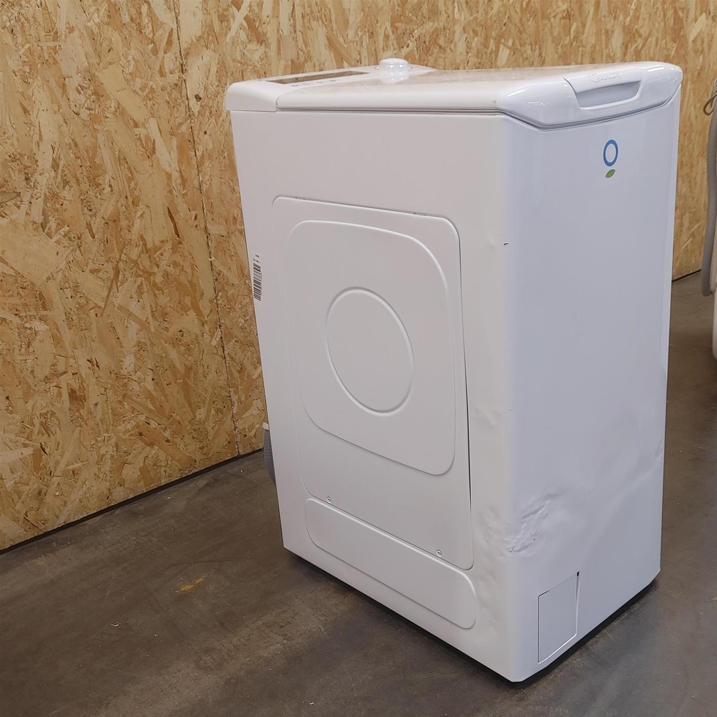 Candy Smart Inverter CSTG 47TMV5/1-11 washing machine Top-load 7 kg 1400 RPM White