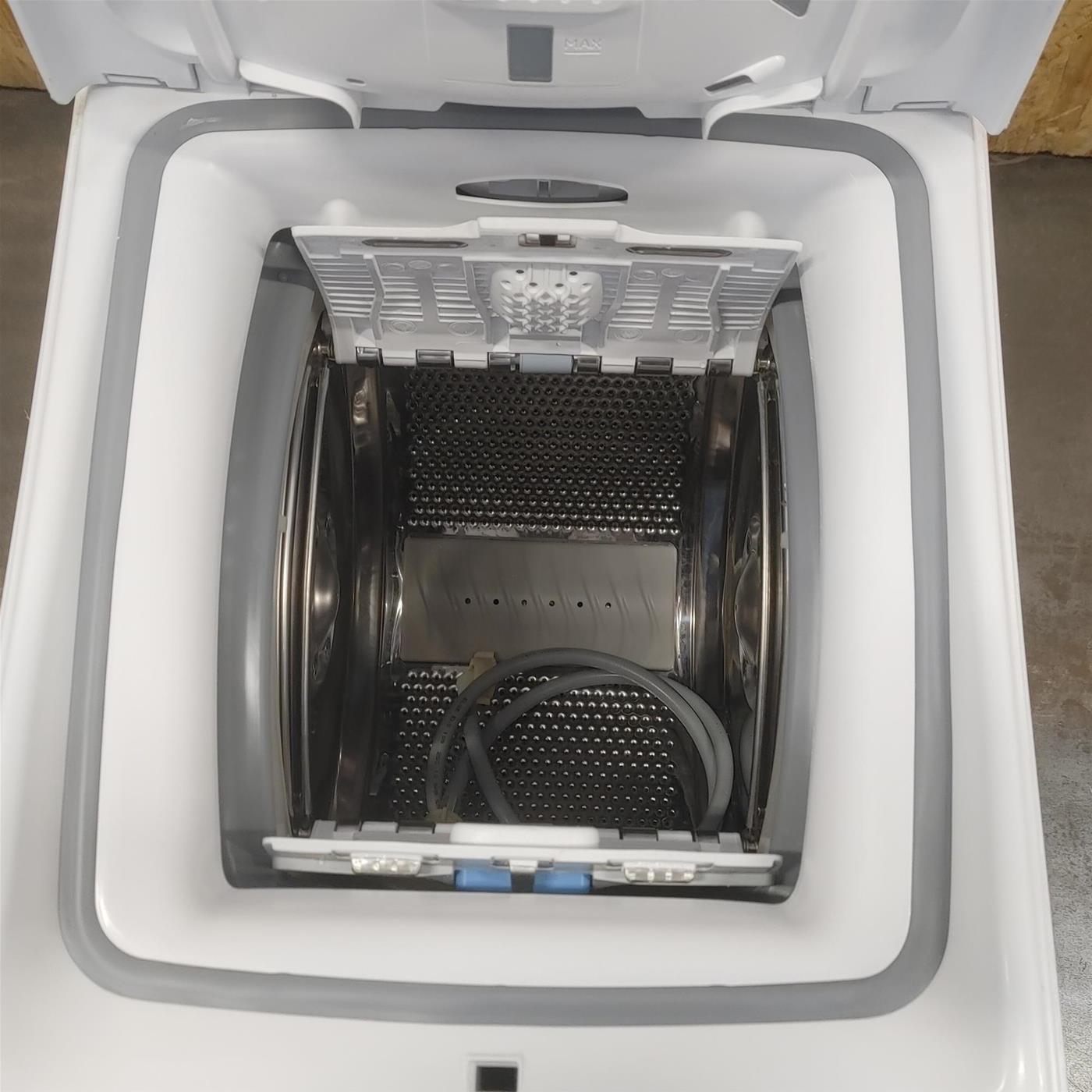 Candy Smart Inverter CSTG 47TMV5/1-11 washing machine Top-load 7 kg 1400 RPM White