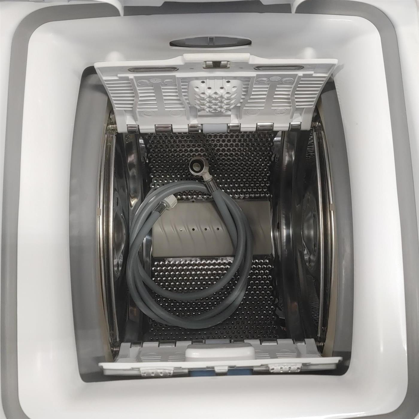 Candy Smart Inverter CSTG 47TMV5/1-11 washing machine Top-load 7 kg 1400 RPM White