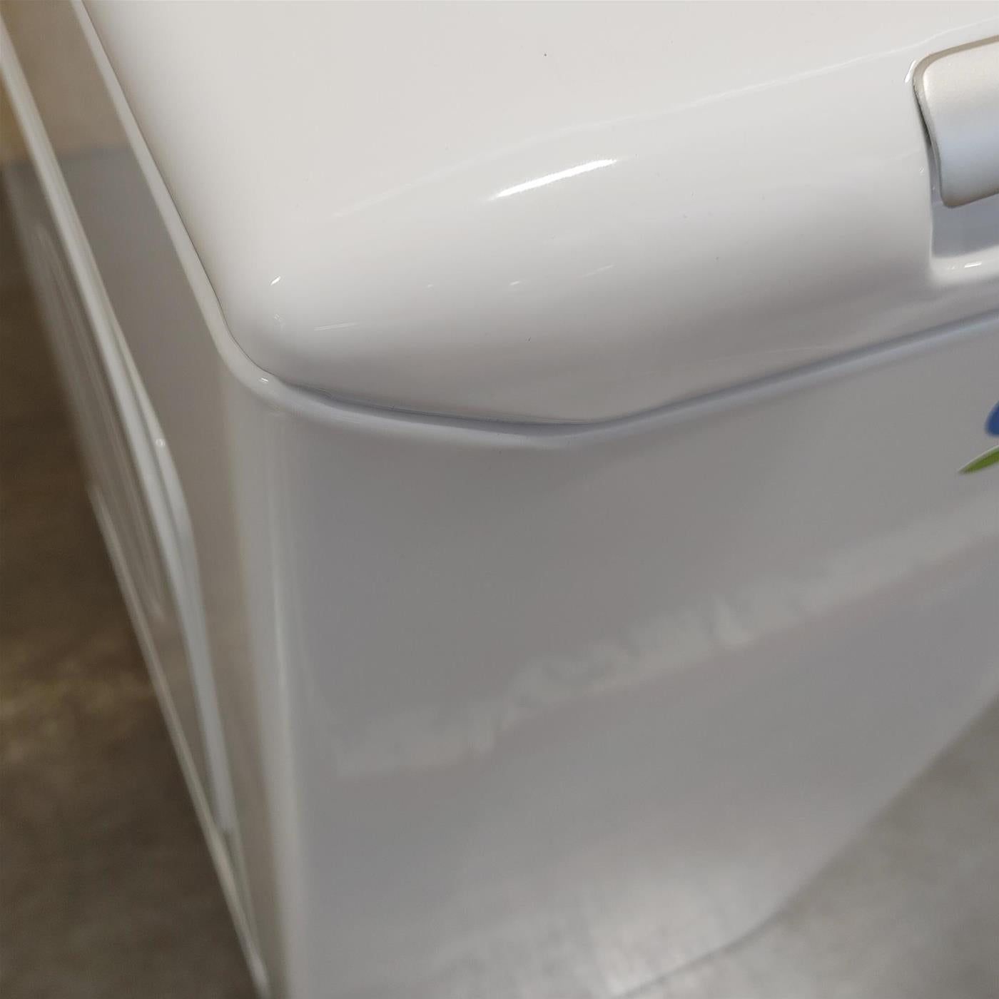 Candy Smart Inverter CSTG 47TMV5/1-11 washing machine Top-load 7 kg 1400 RPM White