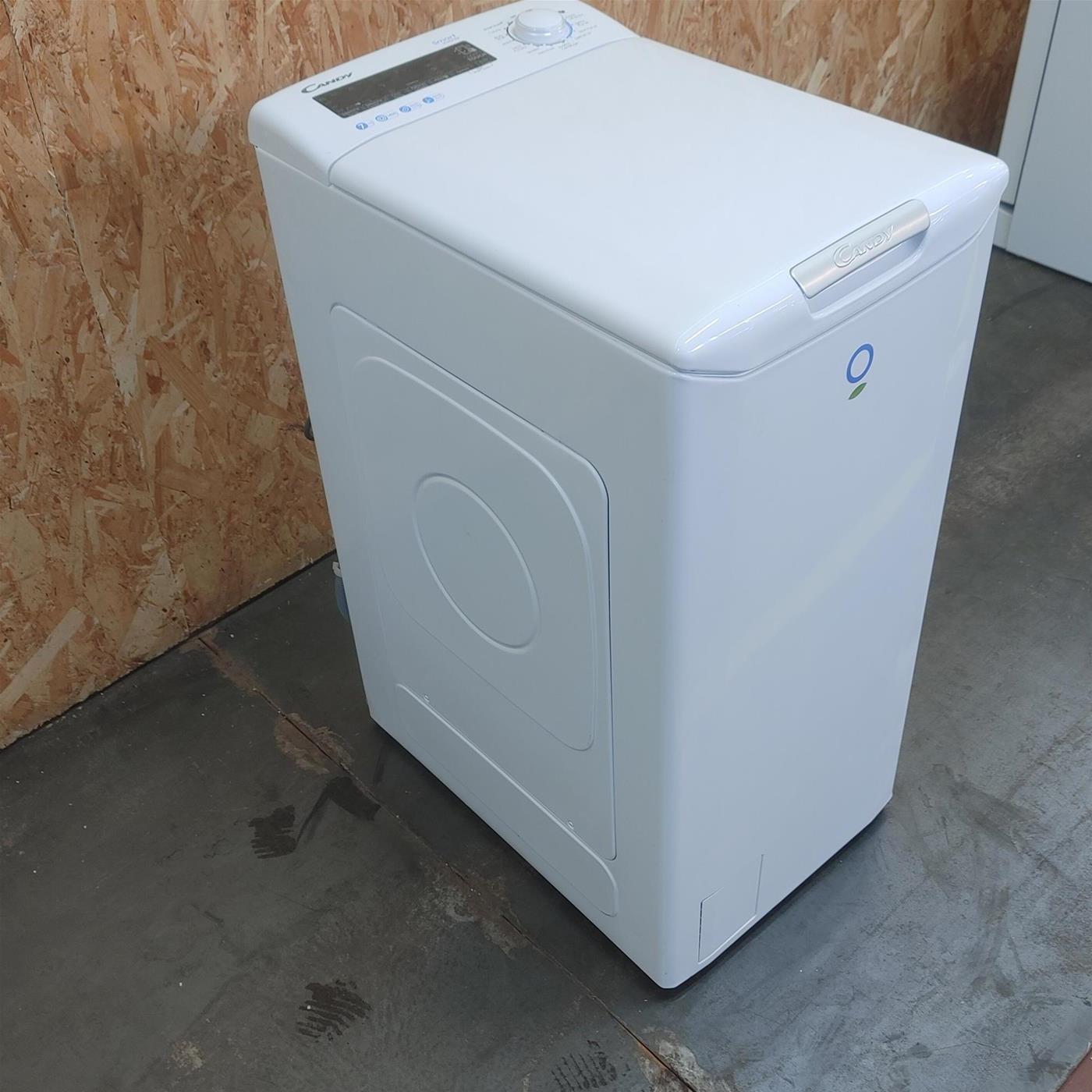 Lavatrice Candy CSTG 47TMV5/1-11 Classe A - 7 Kg