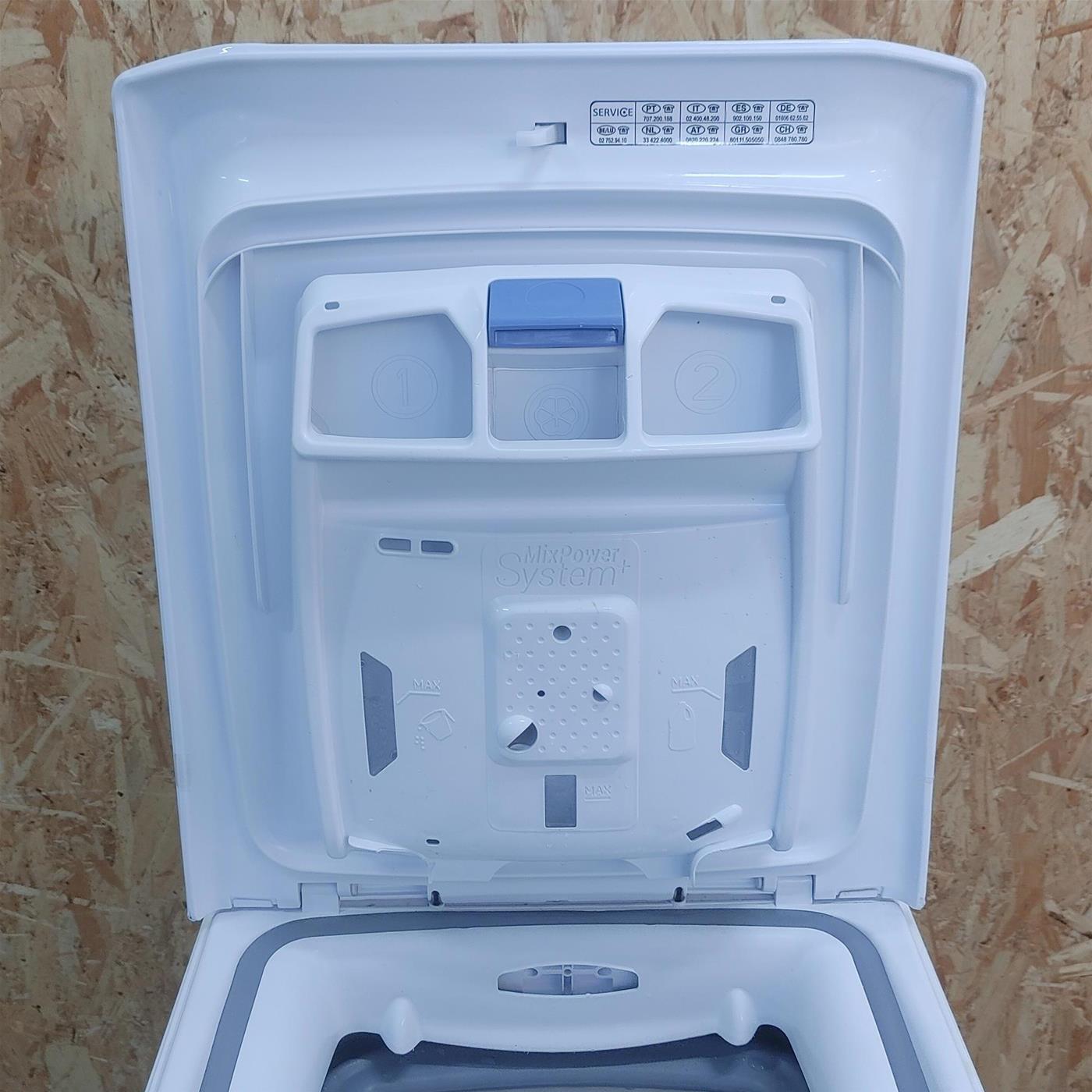 Lavatrice Candy CSTG 47TMV5/1-11 Classe A - 7 Kg