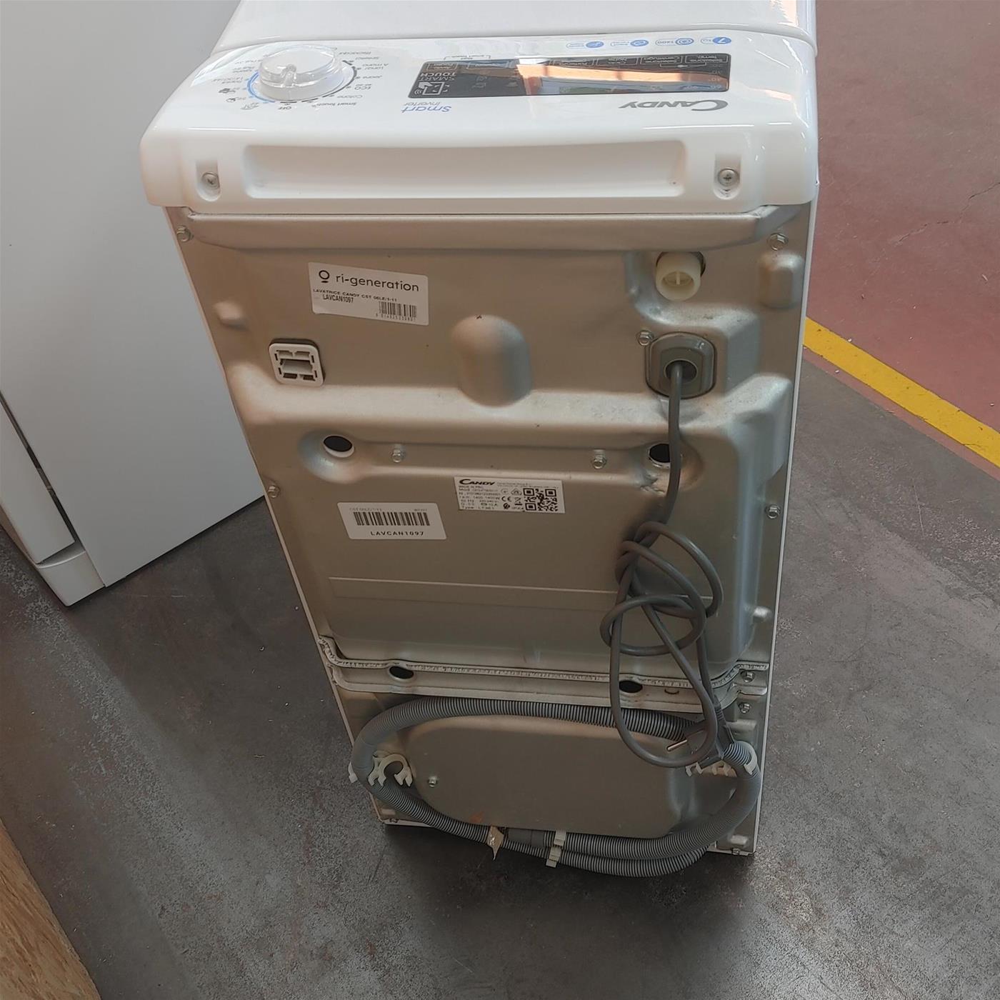 Lavatrice Candy CSTG 47TMV5/1-11 Classe A - 7 Kg