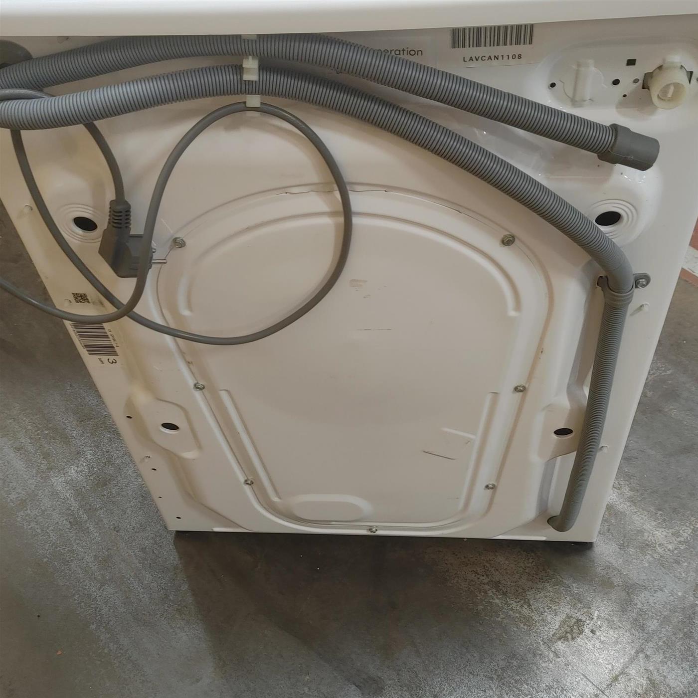 Candy Easy EY 1291DE/1-S lavatrice Caricamento frontale 9 kg 1200 Giri/min Bianco