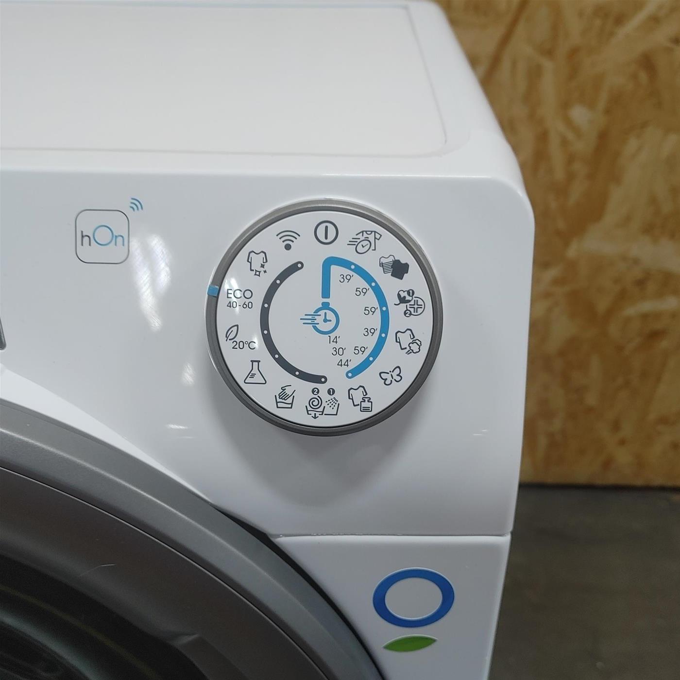 Lavatrice Slim Candy RapidÓ PRO RP4 476BWMR/1-S 7 Kg