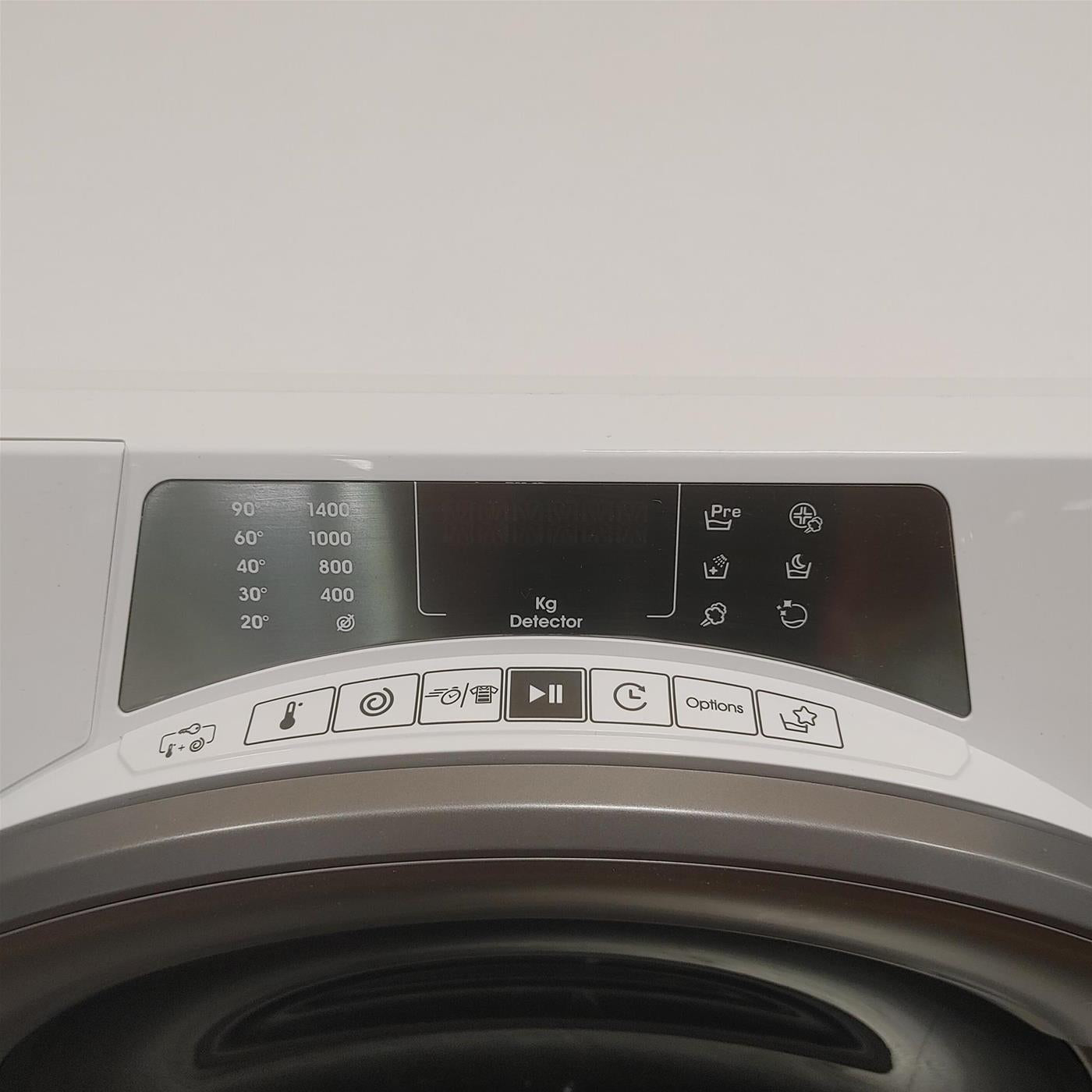 Lavatrice Slim Candy RapidÓ PRO RP4 476BWMR/1-S 7 Kg