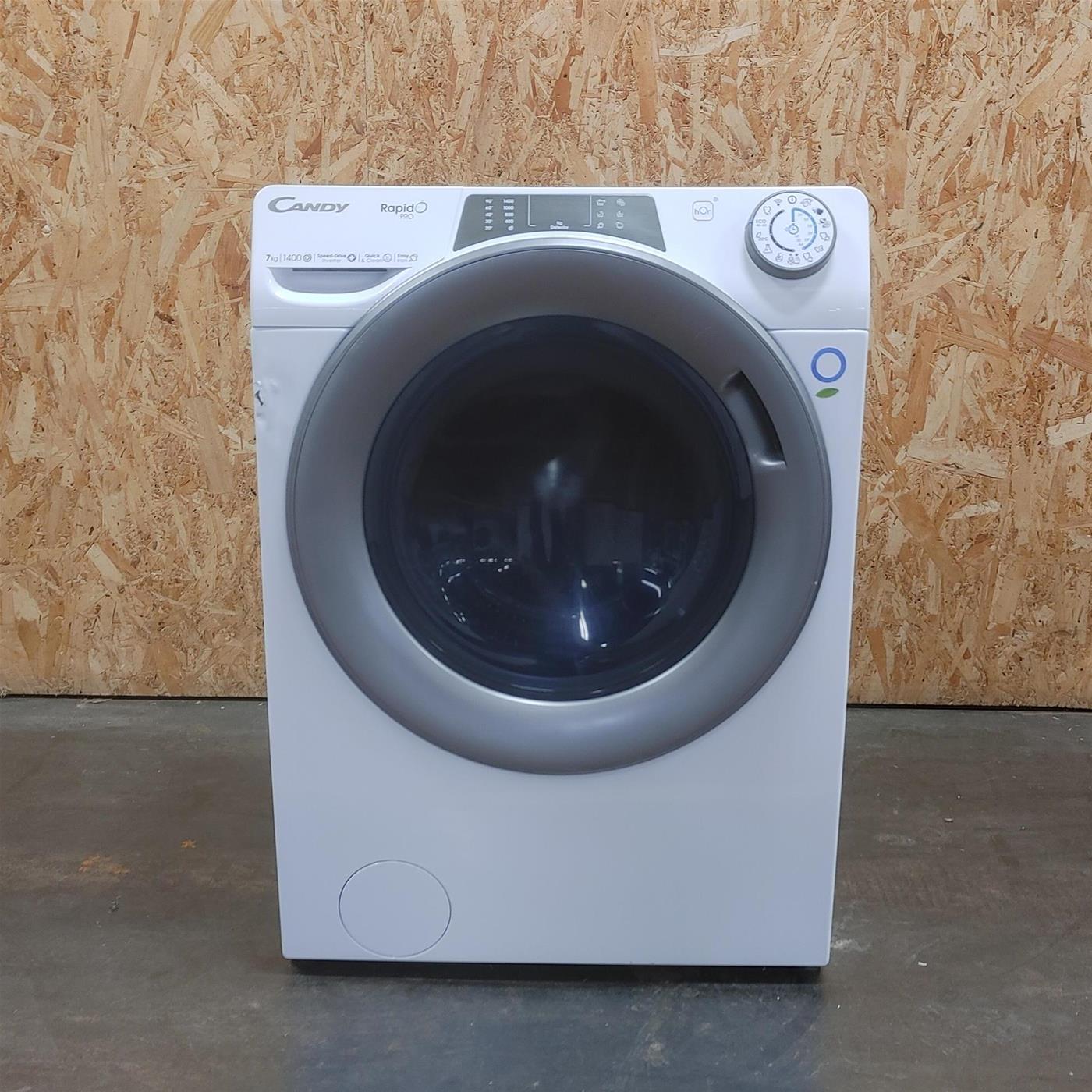 Lavatrice Slim Candy RapidÓ PRO RP4 476BWMR/1-S 7 Kg