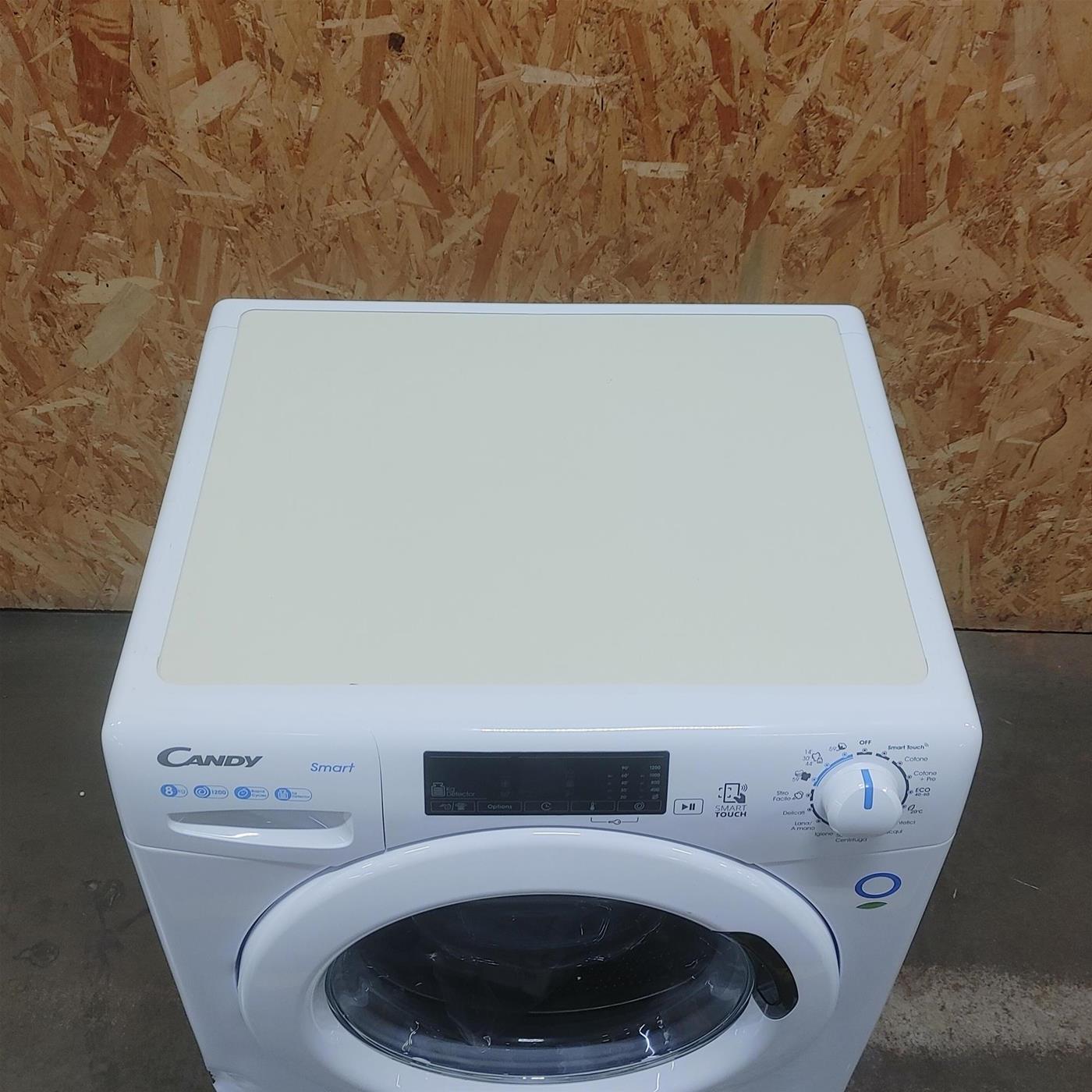 Lavatrice Candy RapidÓ RO 1494DWMT/1-S 9 Kg