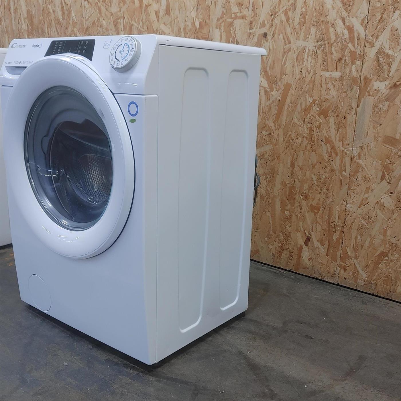 Candy RapidÓ RO 1494DWMT/1-S Lavatrice Caricamento frontale 9 Kg 1400 Giri/min