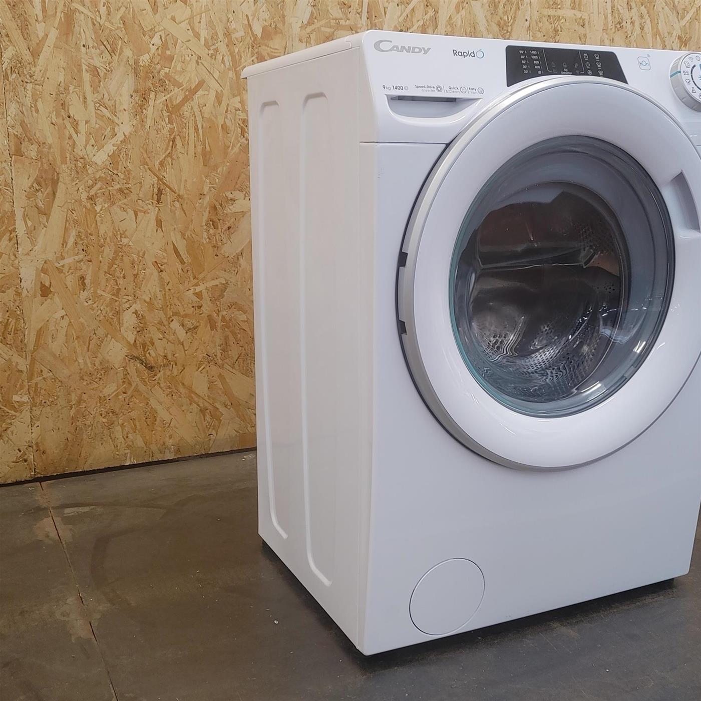 Lavatrice Candy RapidÓ RO 1494DWMT Carica frontale 9 kg 1400 giri Bianco