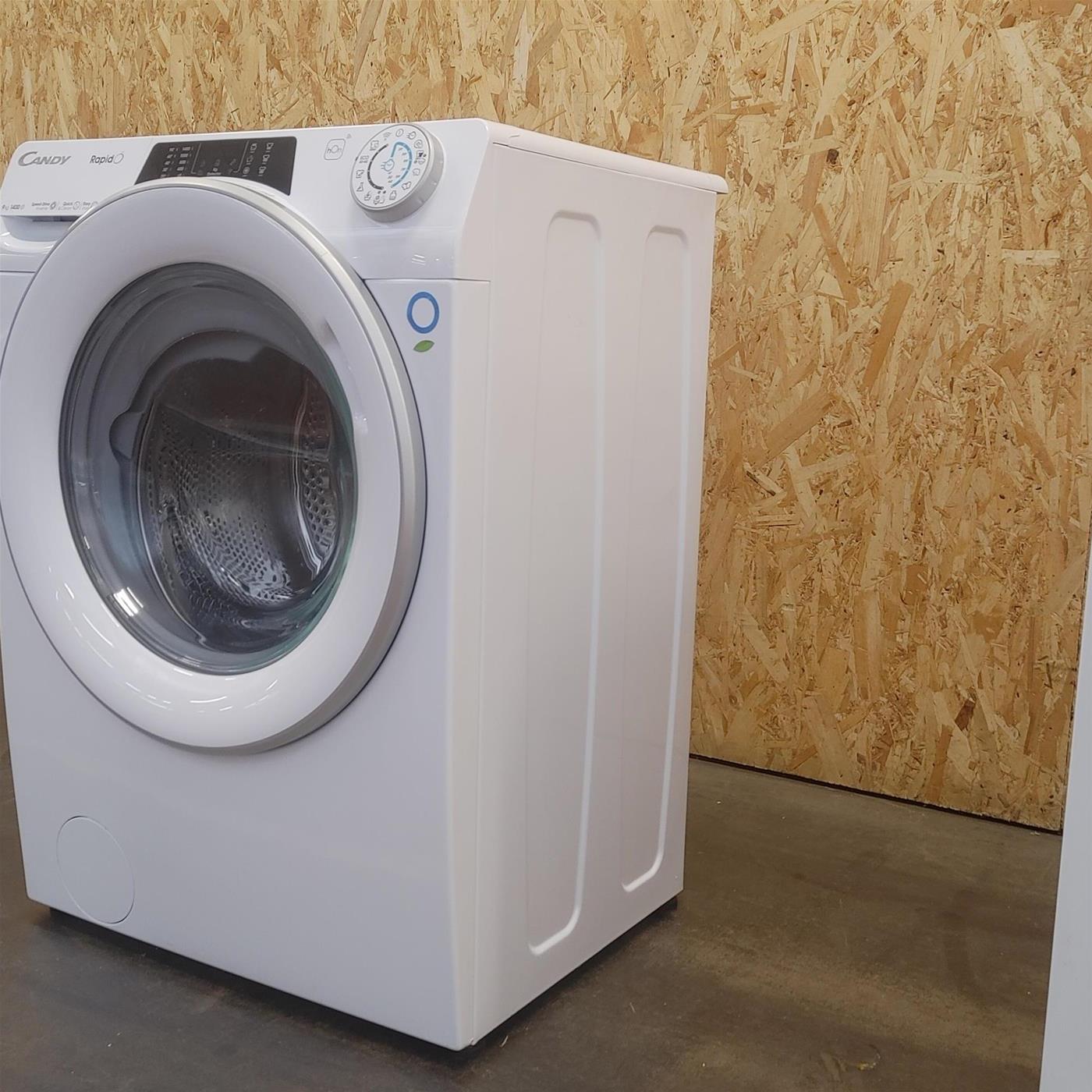 Lavatrice Candy RapidÓ RO 1494DWMT Carica frontale 9 kg 1400 giri Bianco