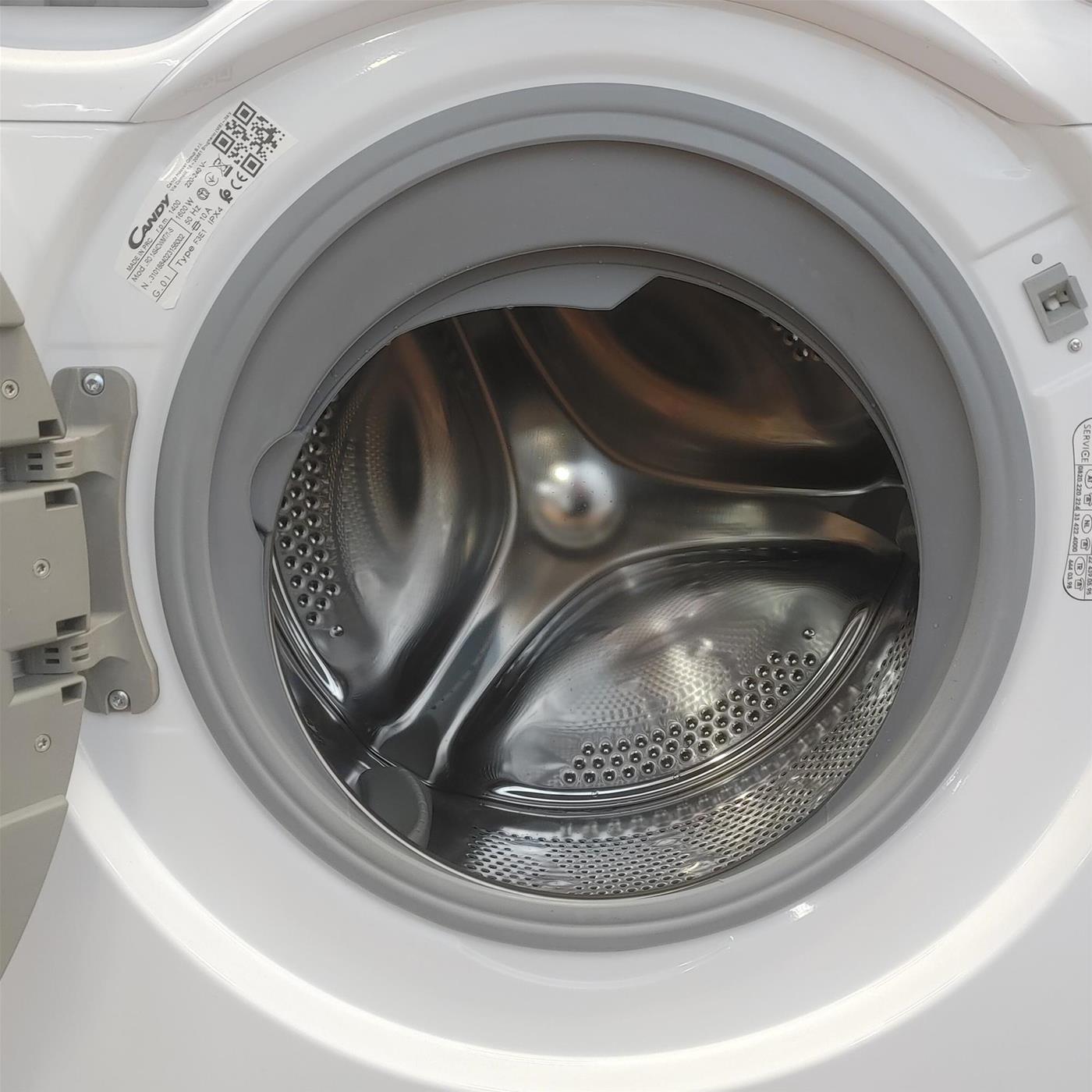 Lavatrice Candy RapidÓ RO 1494DWMT Carica frontale 9 kg 1400 giri Bianco