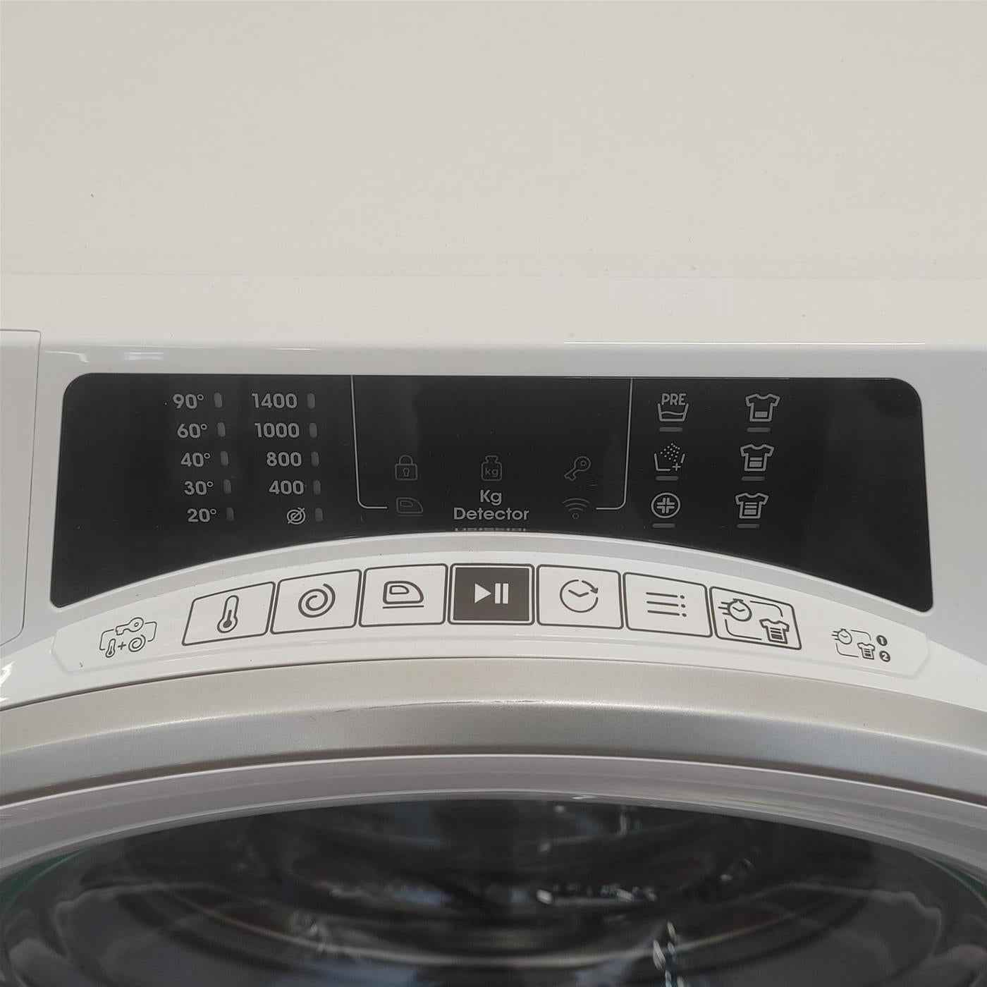 Lavatrice Candy RapidÓ RO 1494DWMT Carica frontale 9 kg 1400 giri Bianco