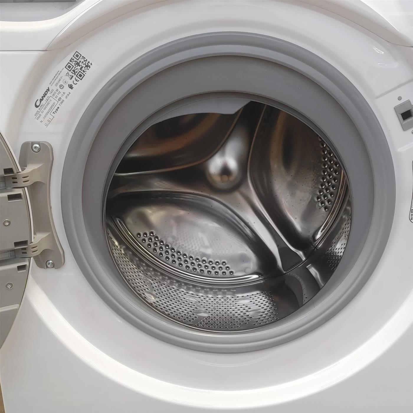 Lavatrice Candy RapidÓ RO 1494DWME-S Carica frontale 9 kg 1400 giri Bianco