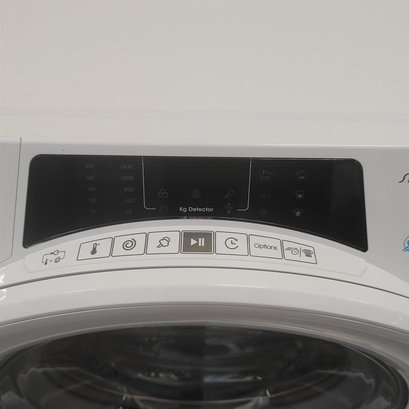 Lavatrice Candy RapidÓ RO 1494DWME-S Carica frontale 9 kg 1400 giri Bianco