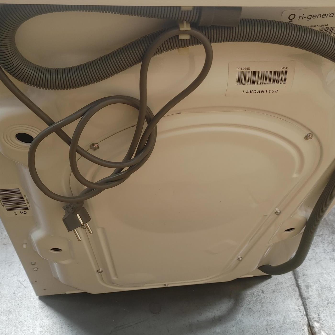 Lavatrice Candy RapidÓ RO 1494DWME-S Carica frontale 9 kg 1400 giri Bianco