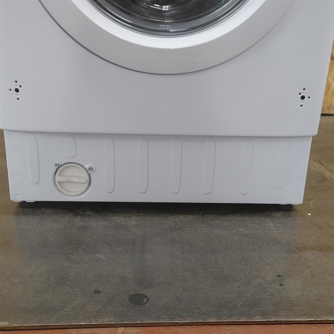 Candy Smart Inverter CBW 48TWME-S lavatrice Caricamento frontale 8 kg 1400 Giri/min A Bianco