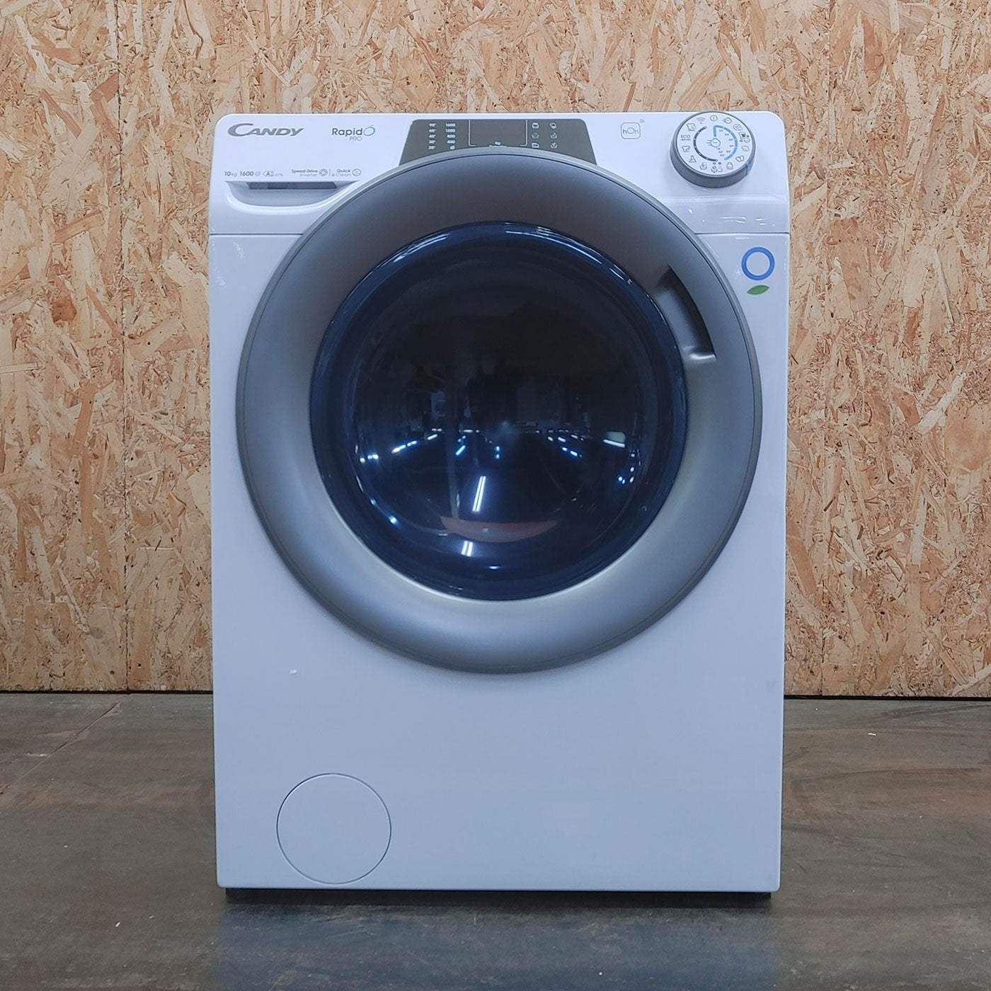 Candy RP 6106BWMR8-S Lavatrice 10 kg 1600 Giri