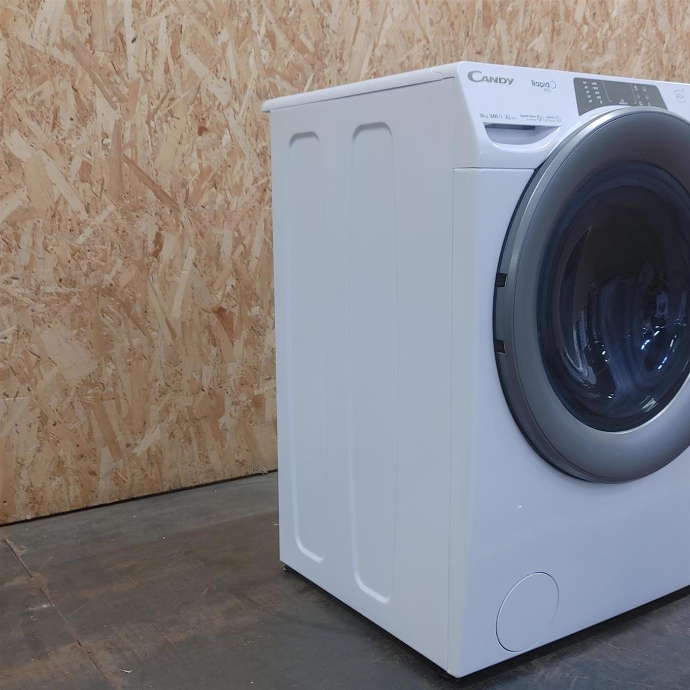 Candy RP 6106BWMR8-S Lavatrice 10 kg 1600 Giri