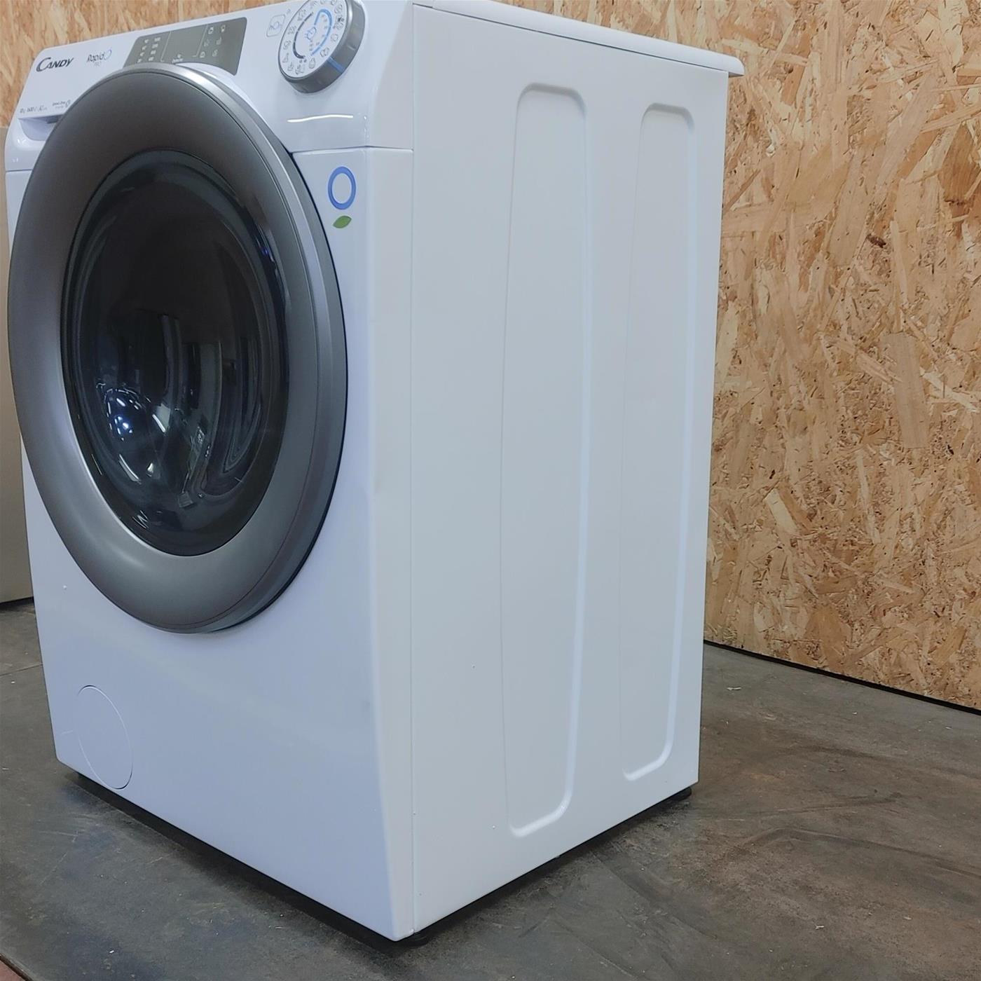 Candy RP 6106BWMR8-S Lavatrice 10 kg 1600 Giri