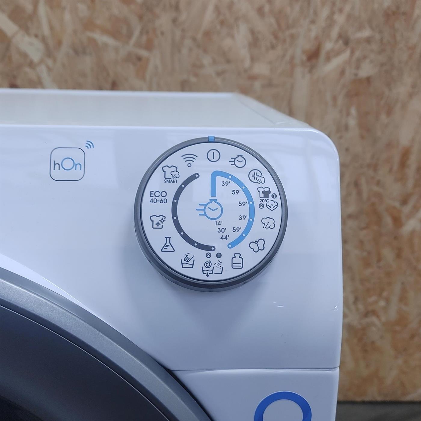 Candy RP 6106BWMR8-S Lavatrice 10 kg 1600 Giri