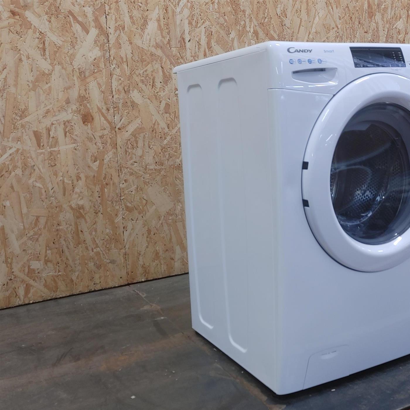 Candy Smart CSS1410TE/1-11 lavatrice Caricamento frontale 10 kg 1400 Giri/min Bianco