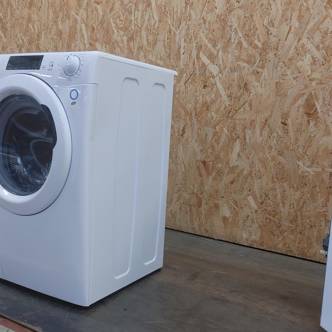 Candy Smart CSS1410TE/1-11 lavatrice Caricamento frontale 10 kg 1400 Giri/min Bianco