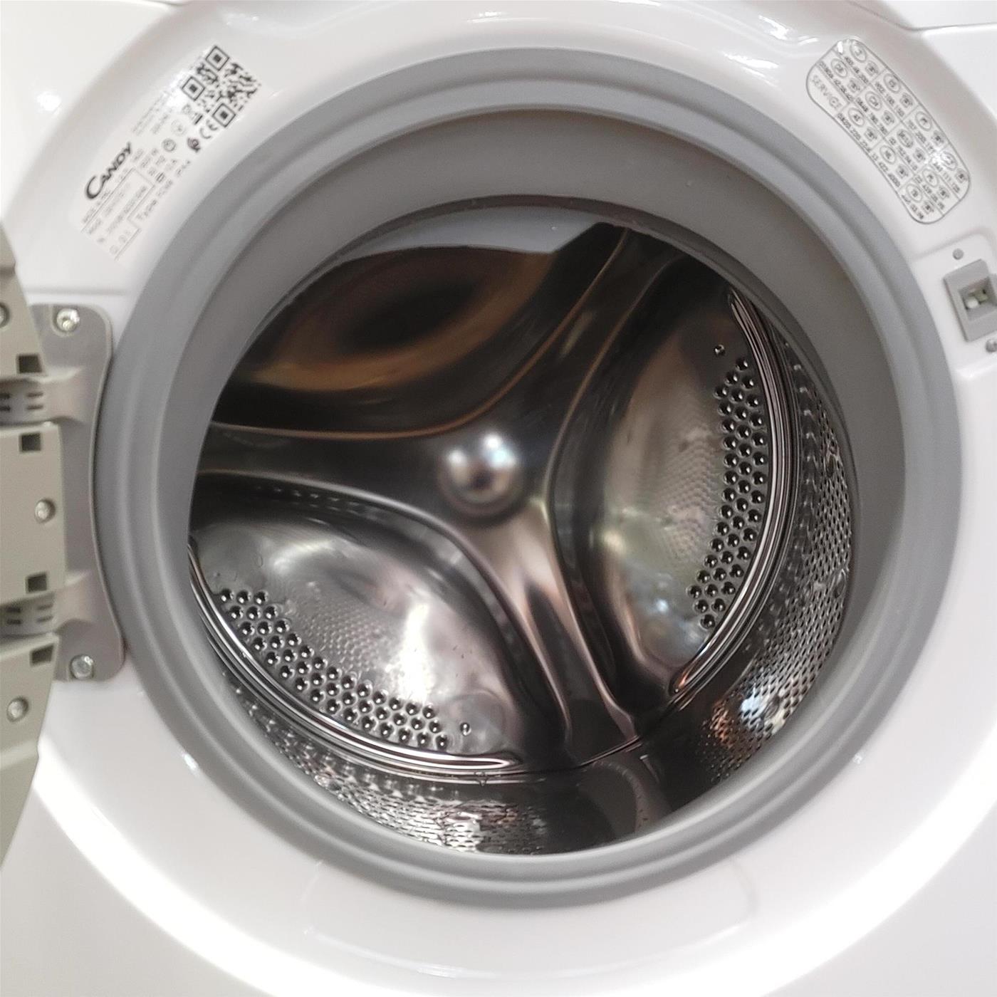 Candy Smart CSS1410TE/1-11 lavatrice Caricamento frontale 10 kg 1400 Giri/min Bianco