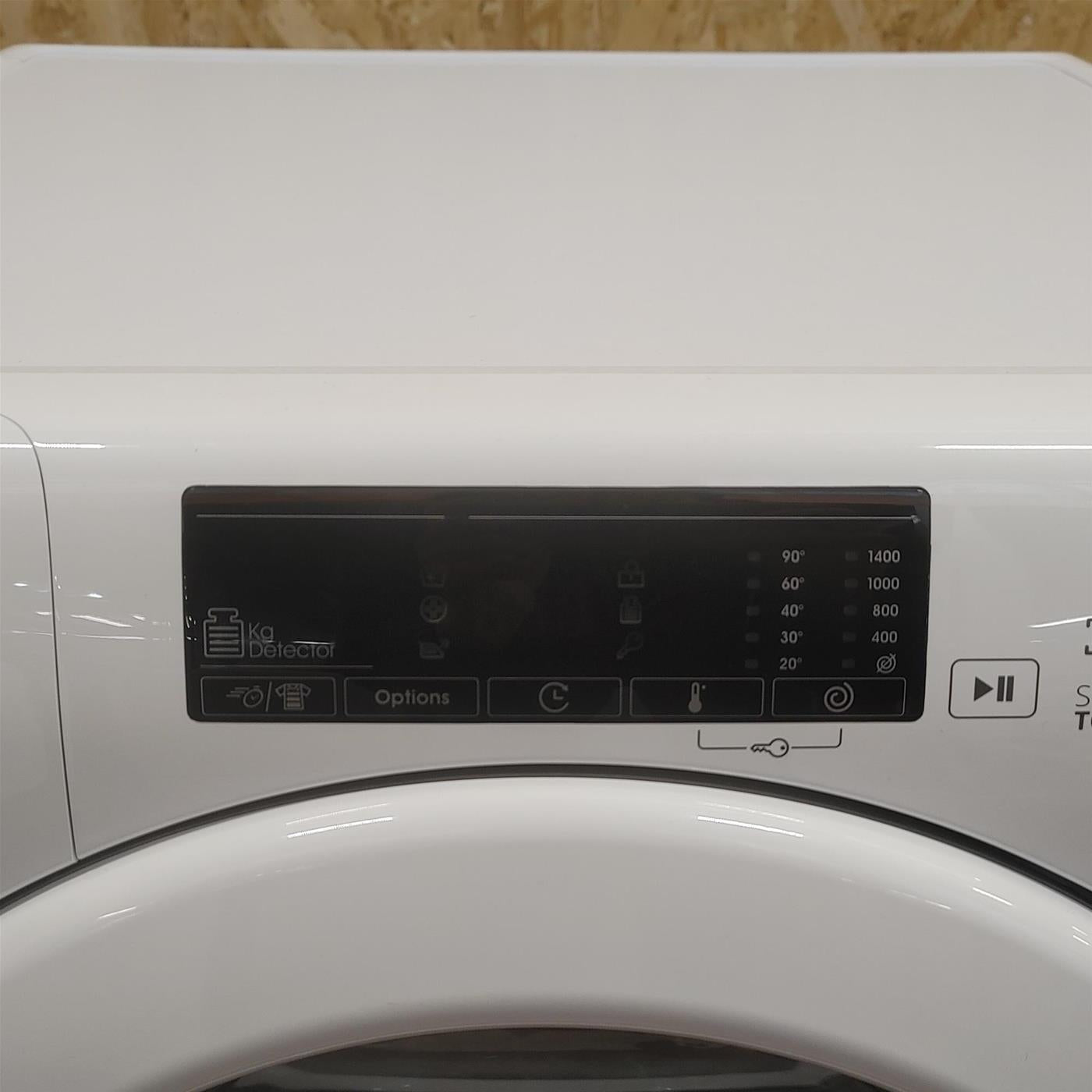 Candy Smart CSS1410TE/1-11 lavatrice Caricamento frontale 10 kg 1400 Giri/min Bianco