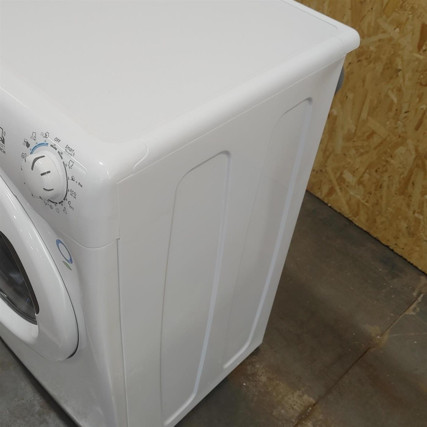 Candy Easy EY 1291DE/1-S lavatrice Caricamento frontale 9 kg 1200 Giri/min Bianco