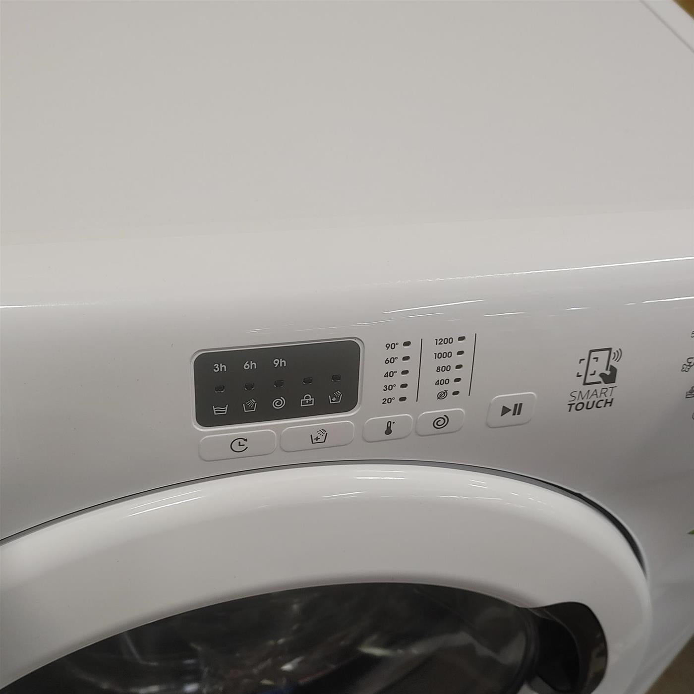 Candy Easy EY 1291DE/1-S lavatrice Caricamento frontale 9 kg 1200 Giri/min Bianco