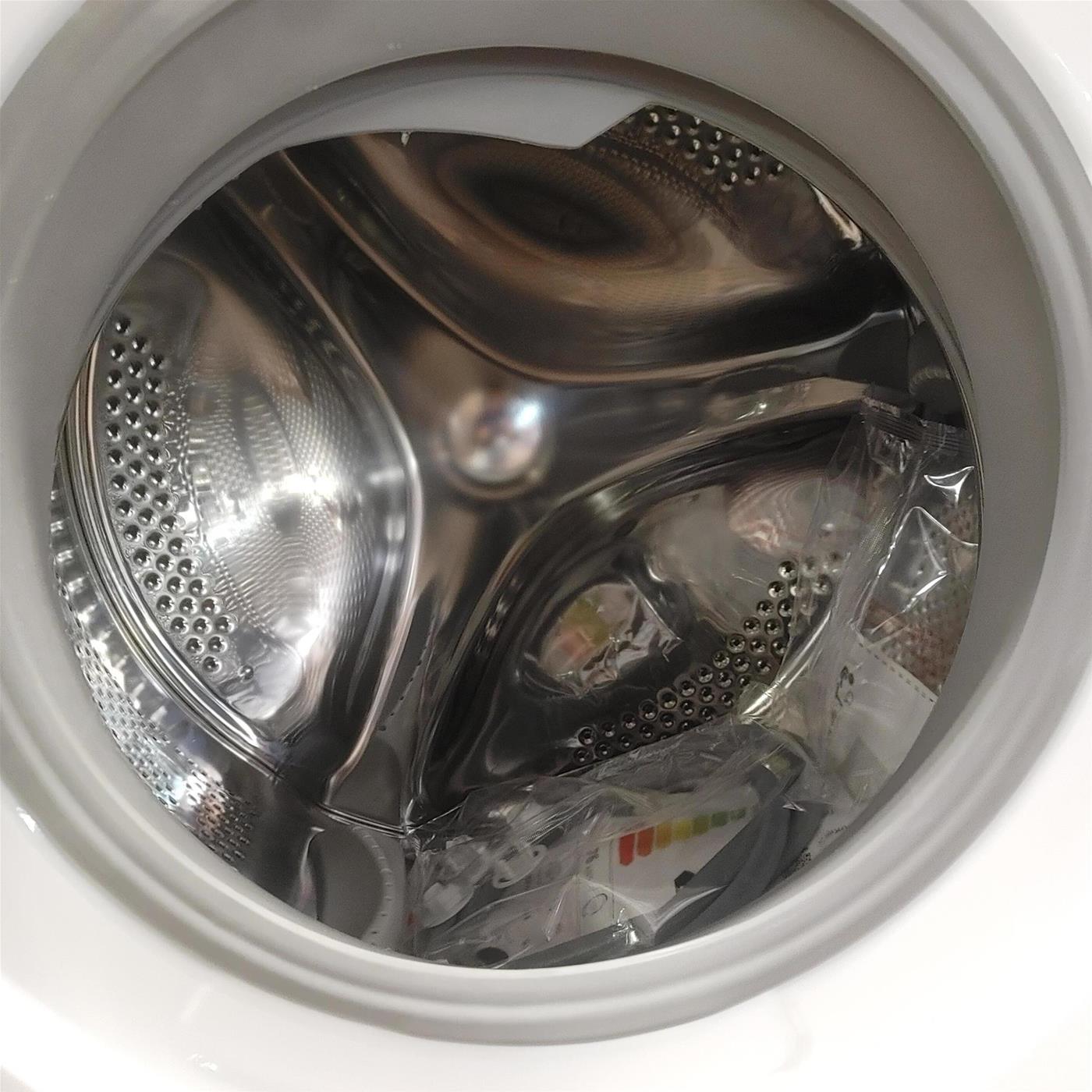 Candy Easy EY 1291DE/1-S lavatrice Caricamento frontale 9 kg 1200 Giri/min Bianco