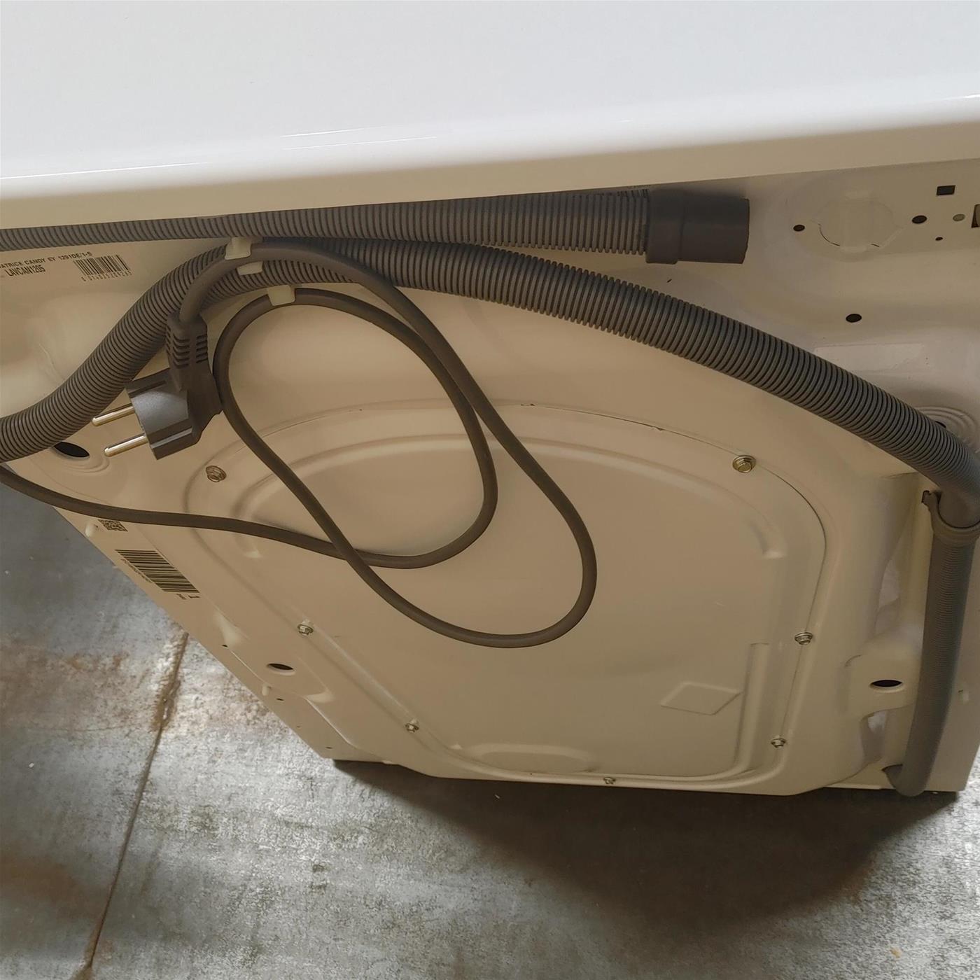 Candy Easy EY 1291DE/1-S lavatrice Caricamento frontale 9 kg 1200 Giri/min Bianco