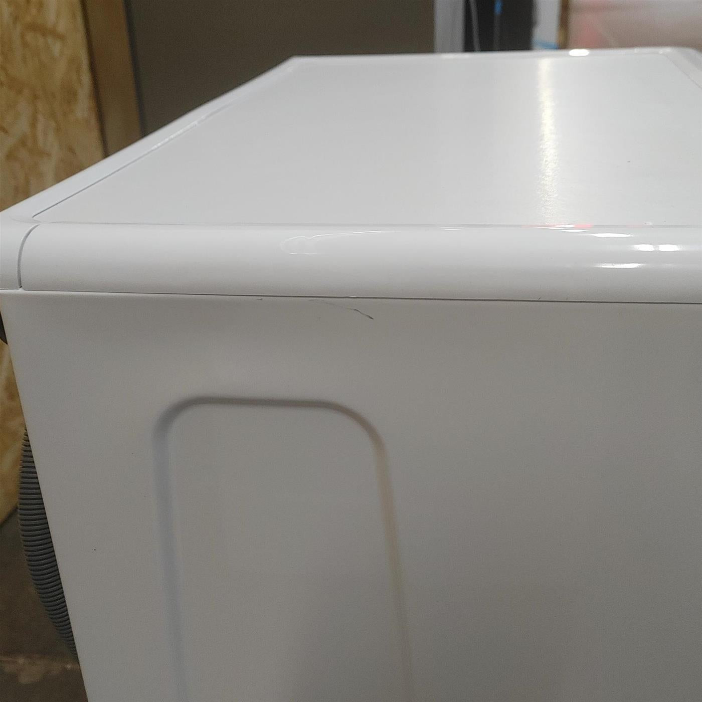 Candy Smart CSS4127TRE/1-11 lavatrice Caricamento frontale 7 kg 1200 Giri/min D Bianco