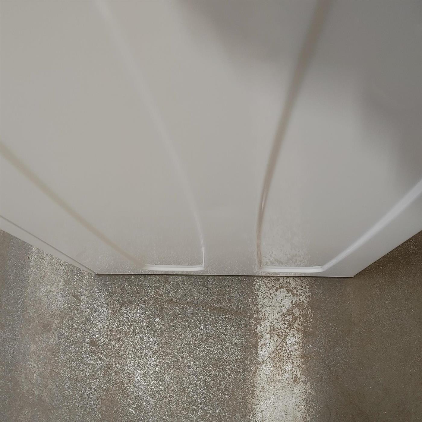 Candy Smart Inverter CSWS 485TWME/1-S lavasciuga Libera installazione Caricamento frontale Bianco D