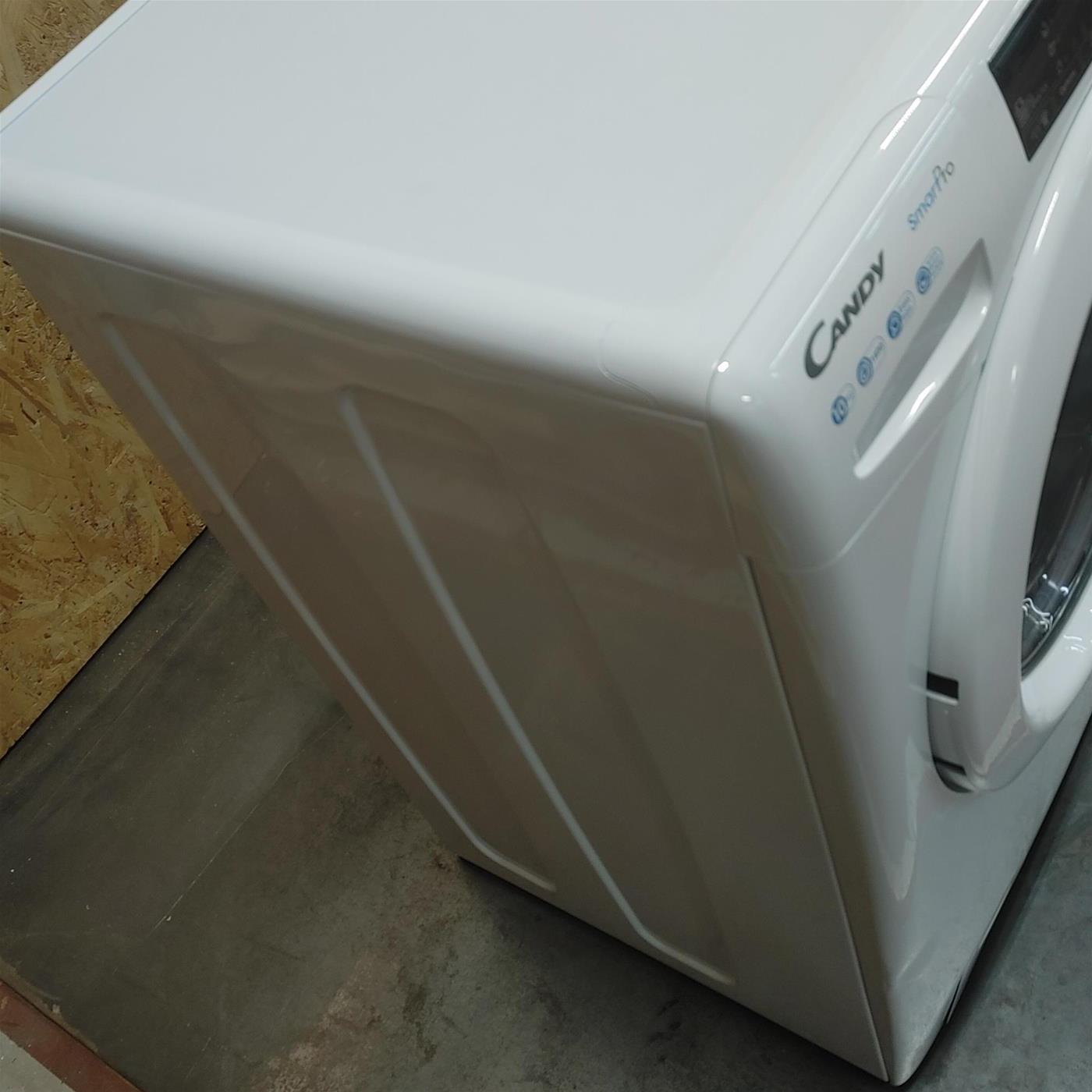 Candy Smart Pro CSO 14105TW4/1-S lavatrice Caricamento frontale 10 kg 1400 Giri/min Bianco