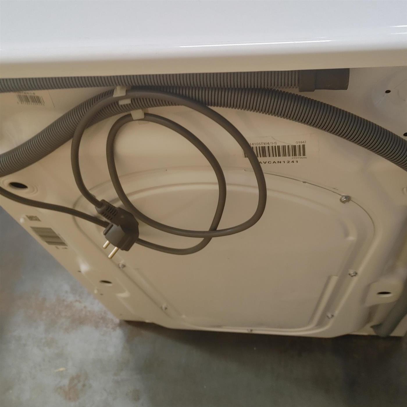 Candy Smart Pro CSO 14105TW4/1-S lavatrice Caricamento frontale 10 kg 1400 Giri/min Bianco