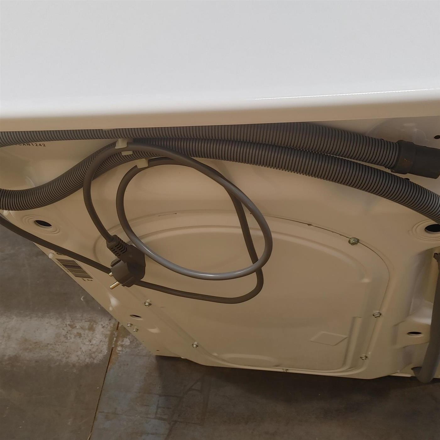 Candy Smart Pro Inverter CSO 496TWM6/1-S lavatrice Caricamento frontale 9 kg 1400 Giri/min Bianco