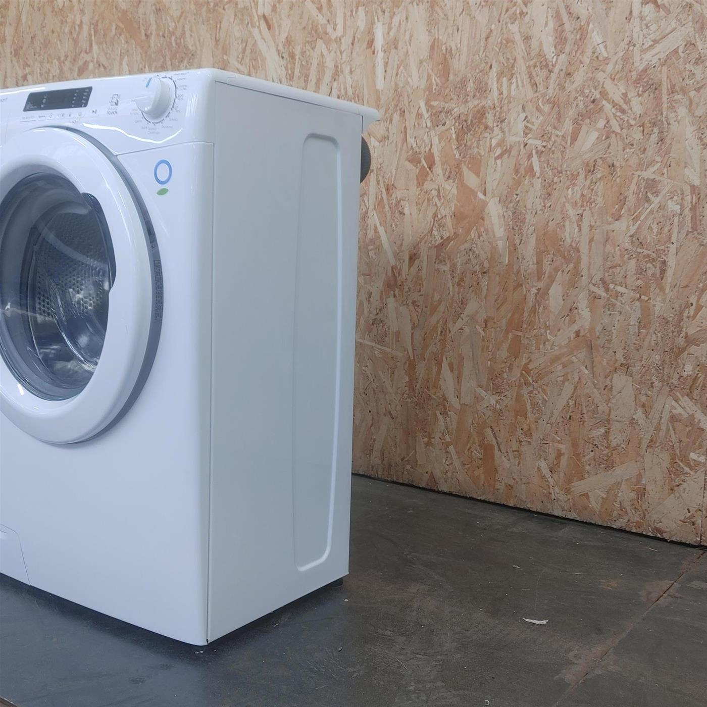 Candy CS1272DE/1-11 lavatrice Caricamento frontale 7 kg 1200 Giri/min Bianco