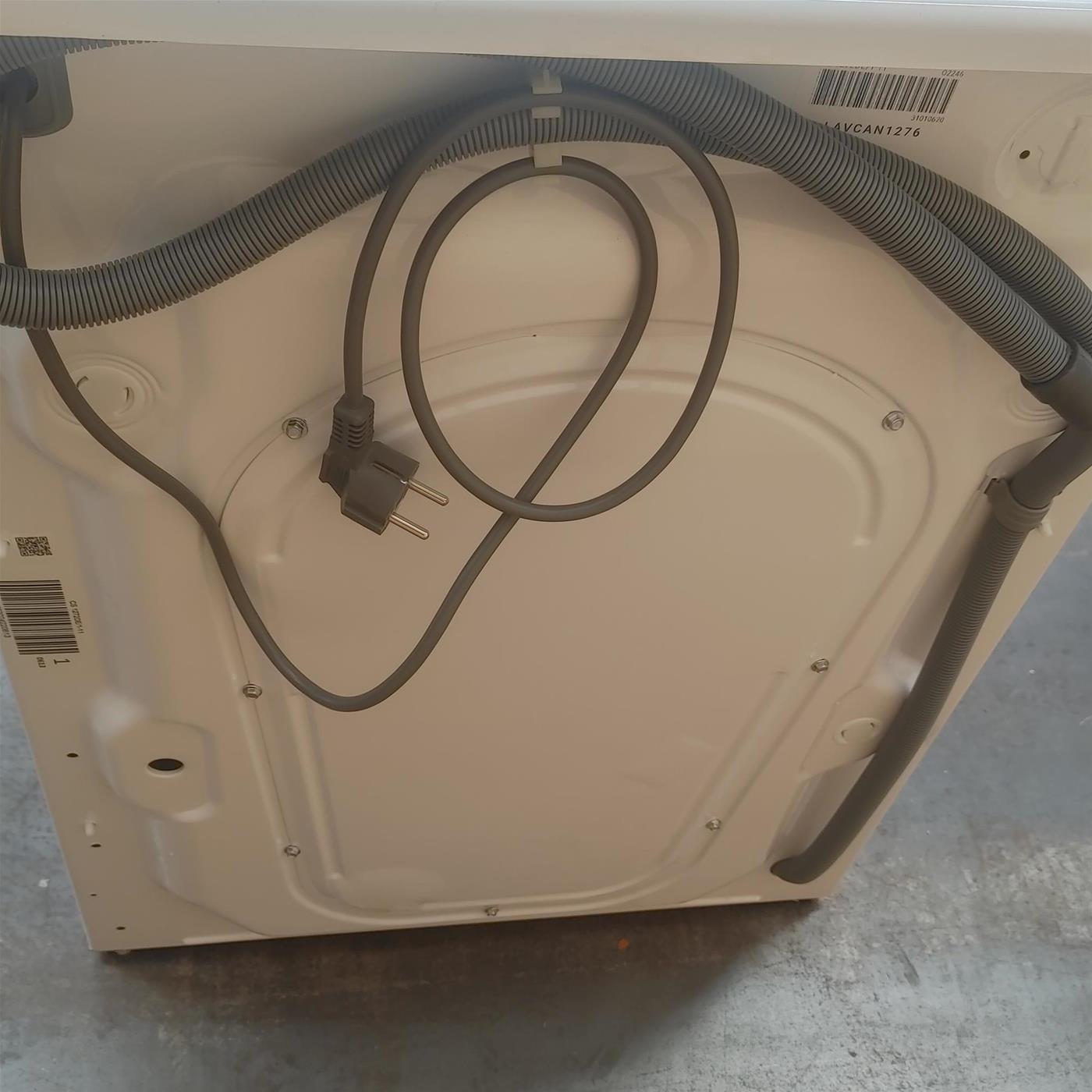 Candy CS1272DE/1-11 lavatrice Caricamento frontale 7 kg 1200 Giri/min Bianco