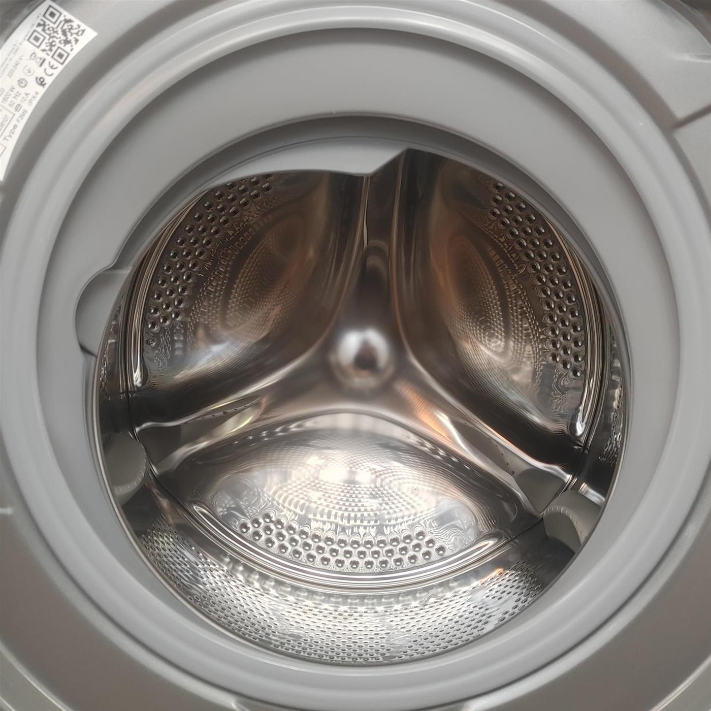 Lavatrice Candy RapidÓ RO14106DWMCRT-S Caricamento frontale 10 kg 1400 Giri/min Antracite