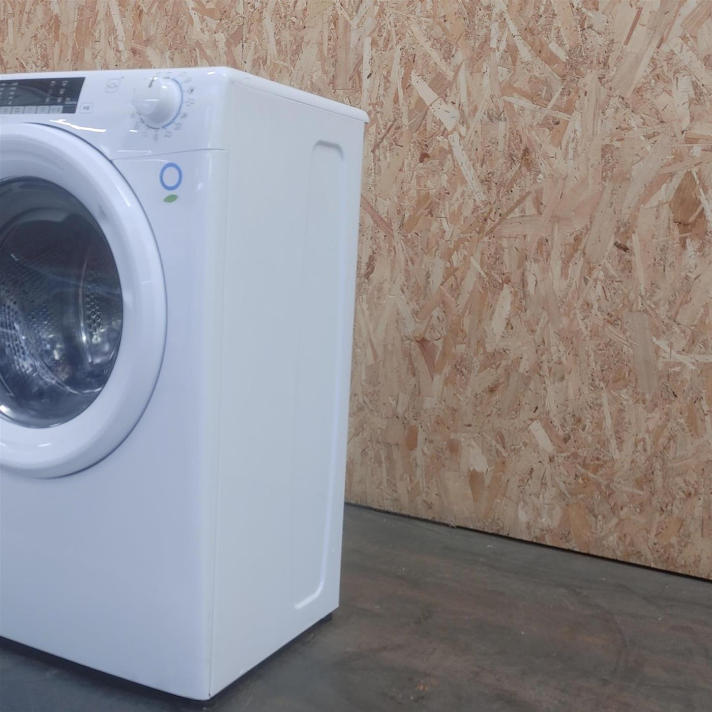 Candy Smart Pro Inverter , Lavatrice Slim 7kg, Classe A-10%, 1200 giri, Bianco, CO4 274TWM6/1-S