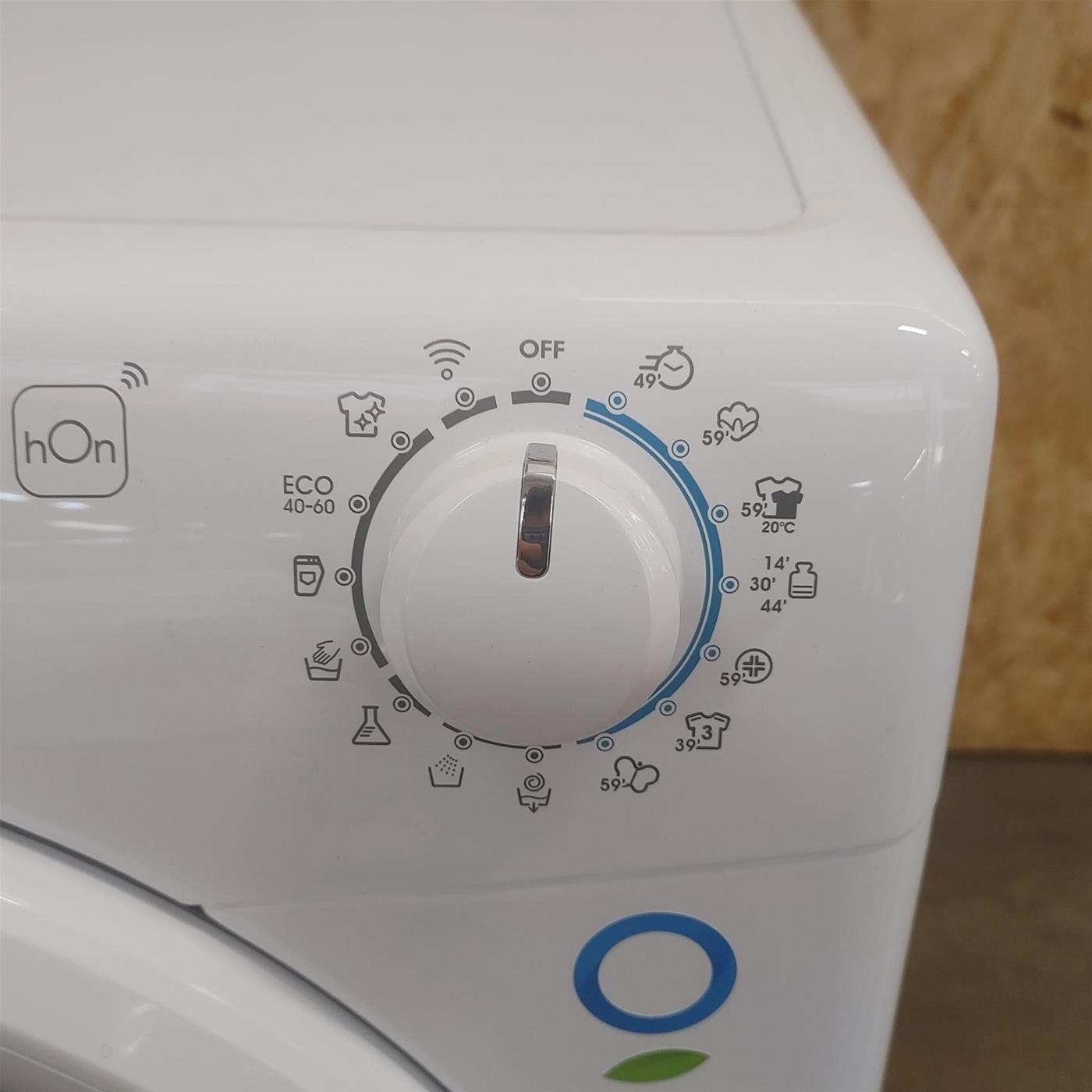 Candy Smart Pro Inverter , Lavatrice Slim 7kg, Classe A-10%, 1200 giri, Bianco, CO4 274TWM6/1-S